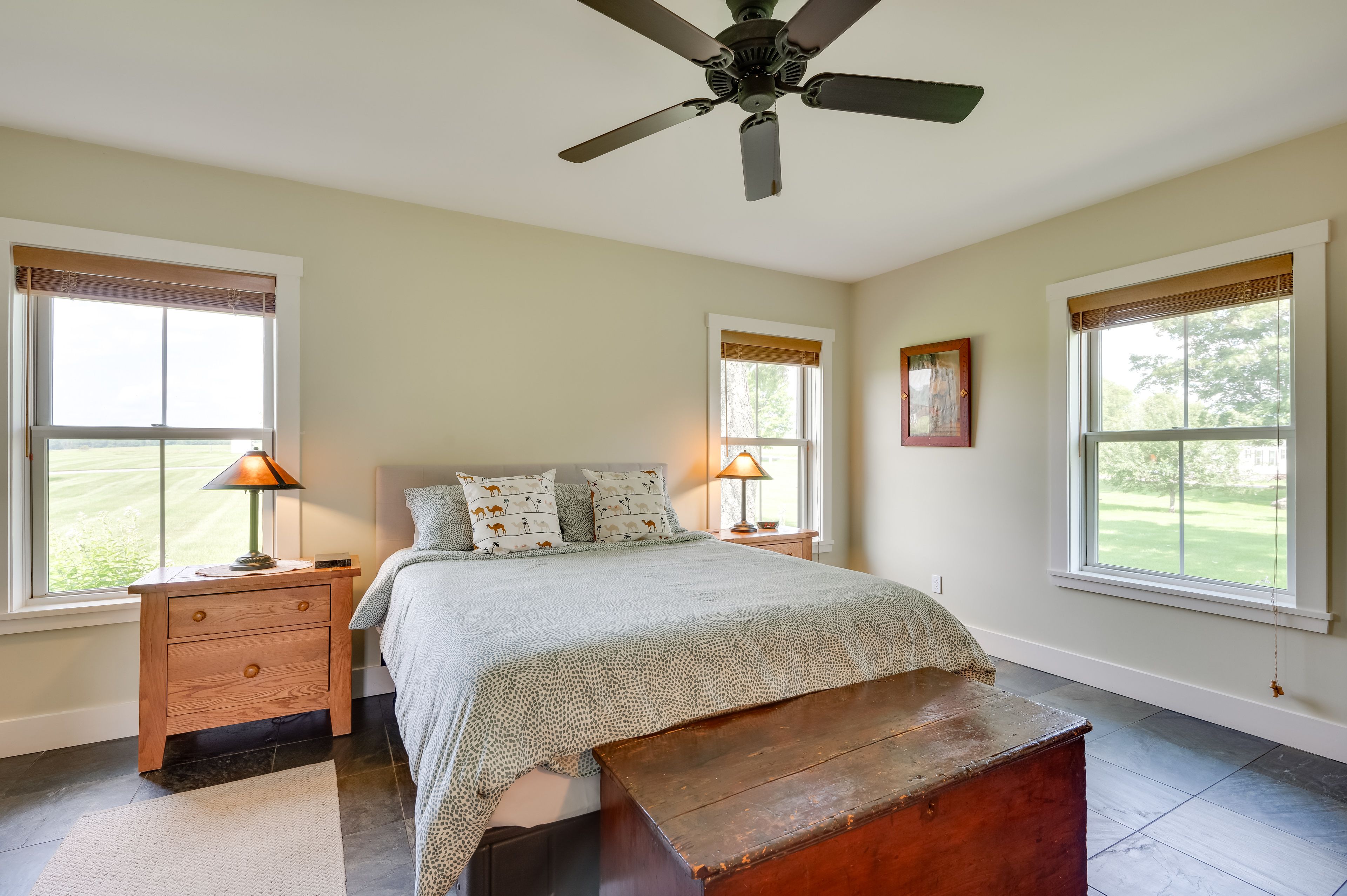 Bedroom 1 | Queen Bed | Linens Provided