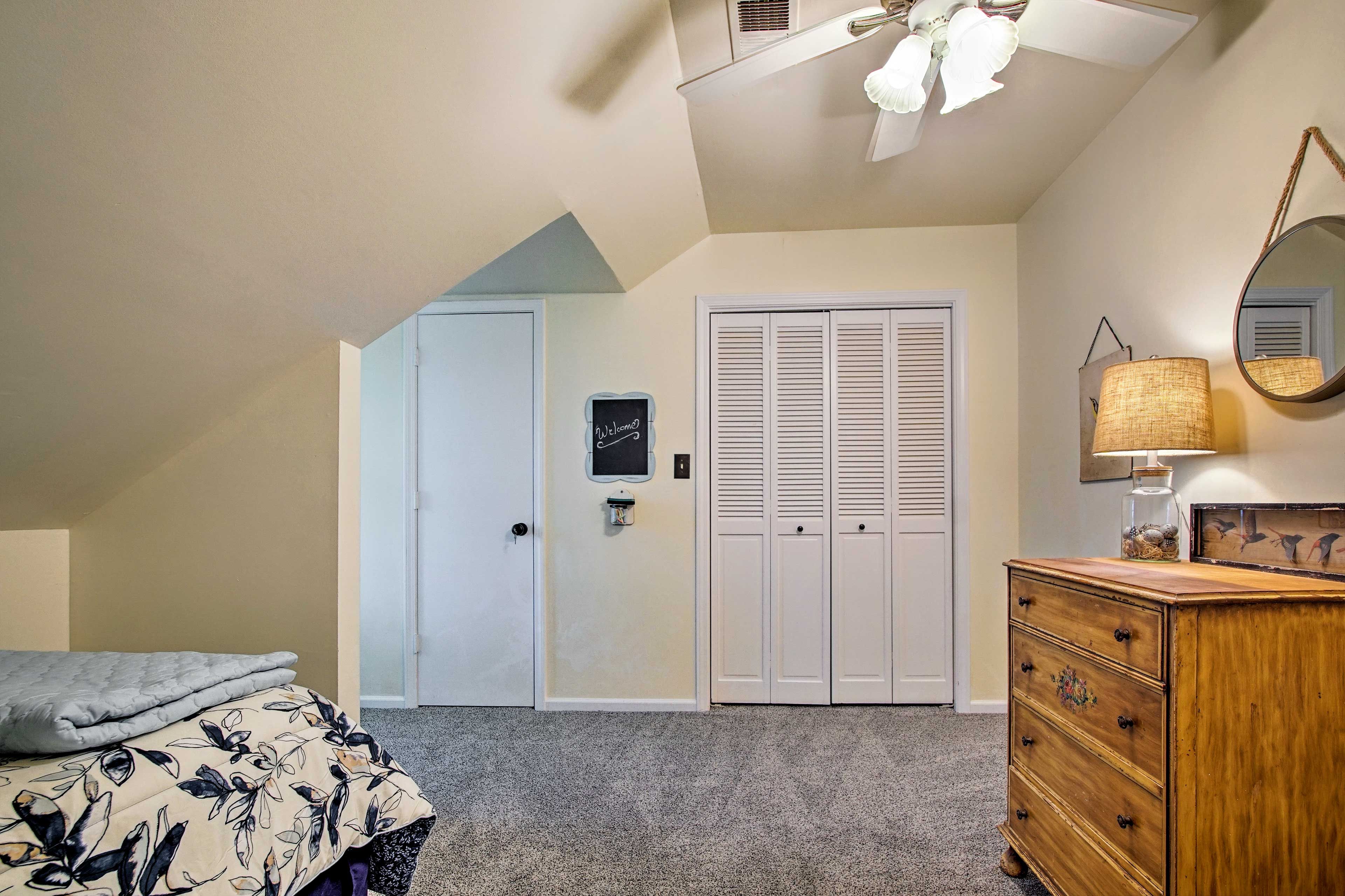 Bedroom 2 | Full Bed