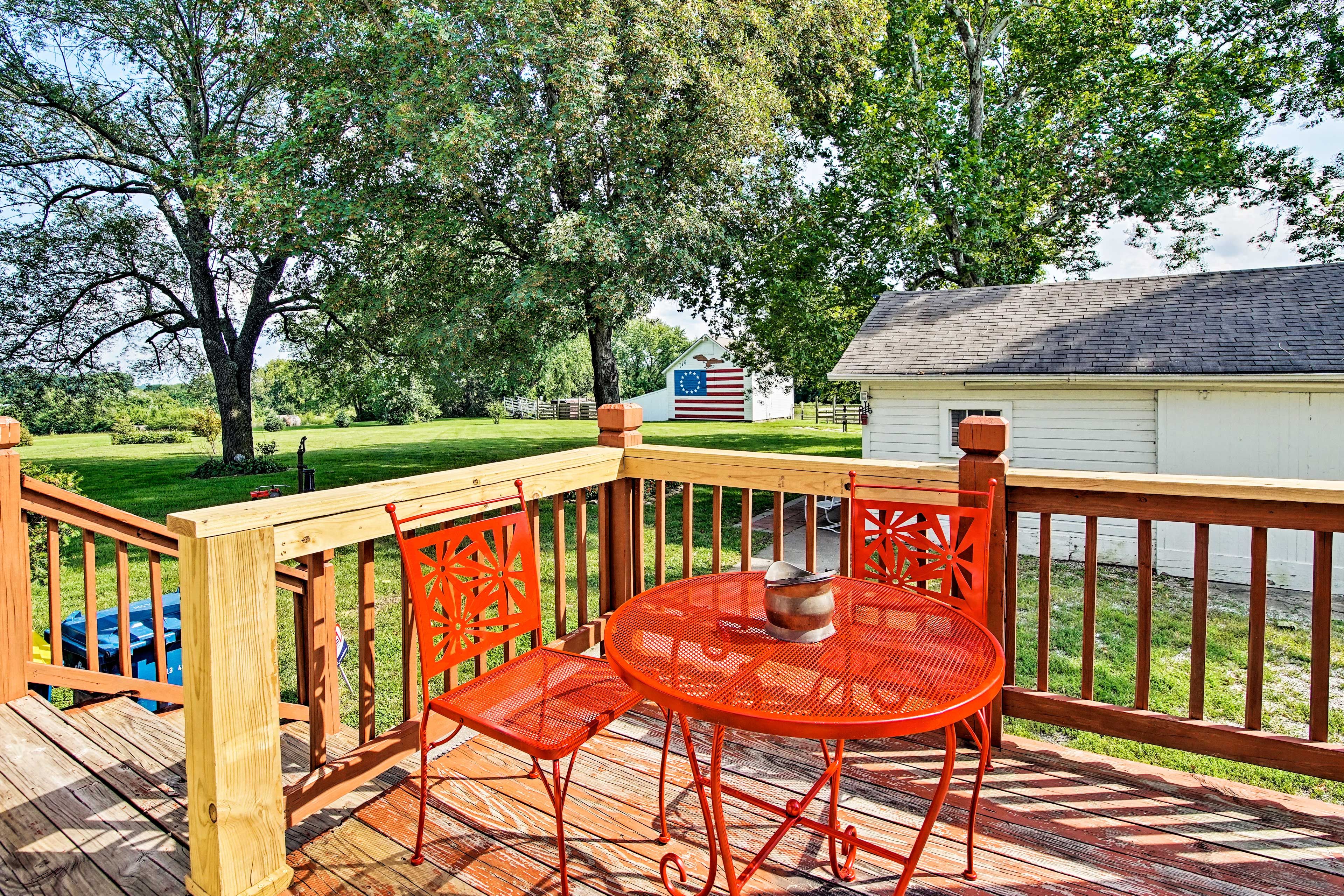 Deck