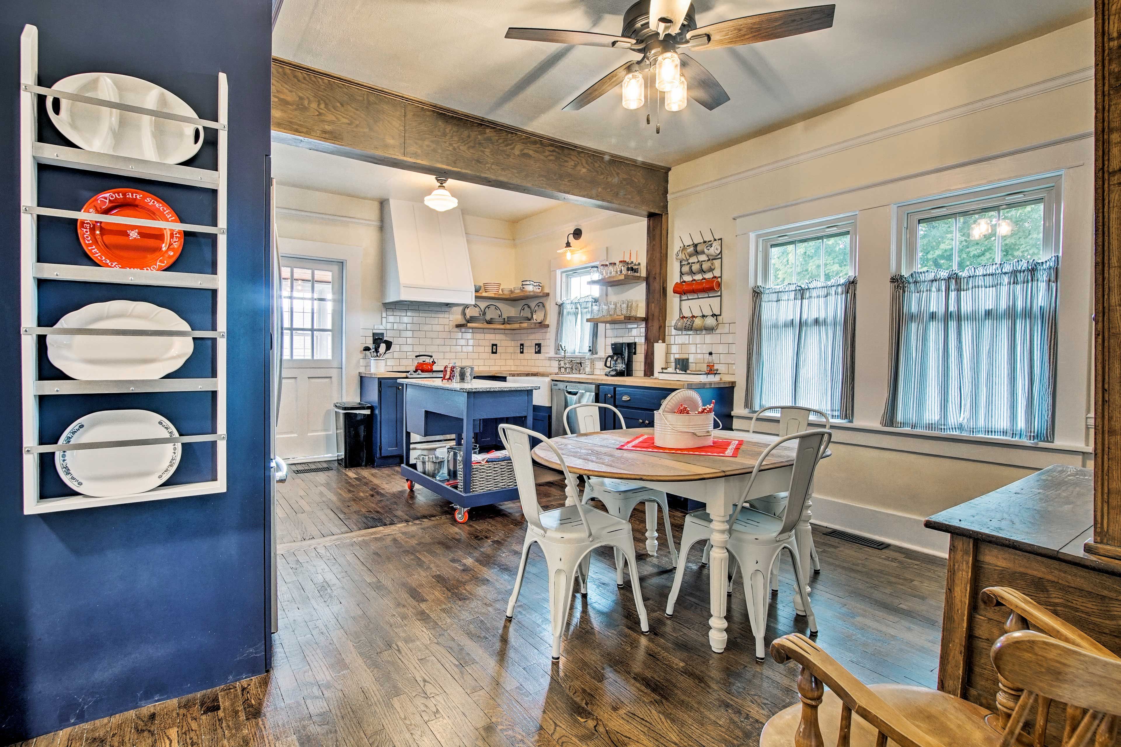 Kitchen | Cooking Basics
