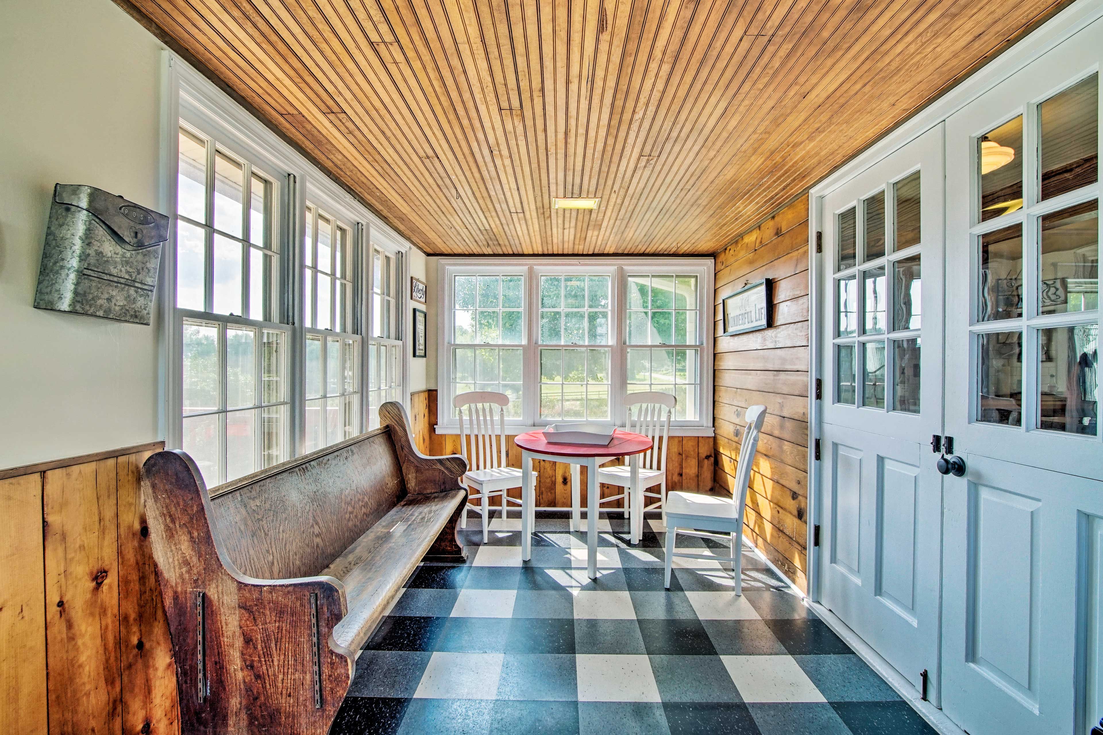 Sunroom