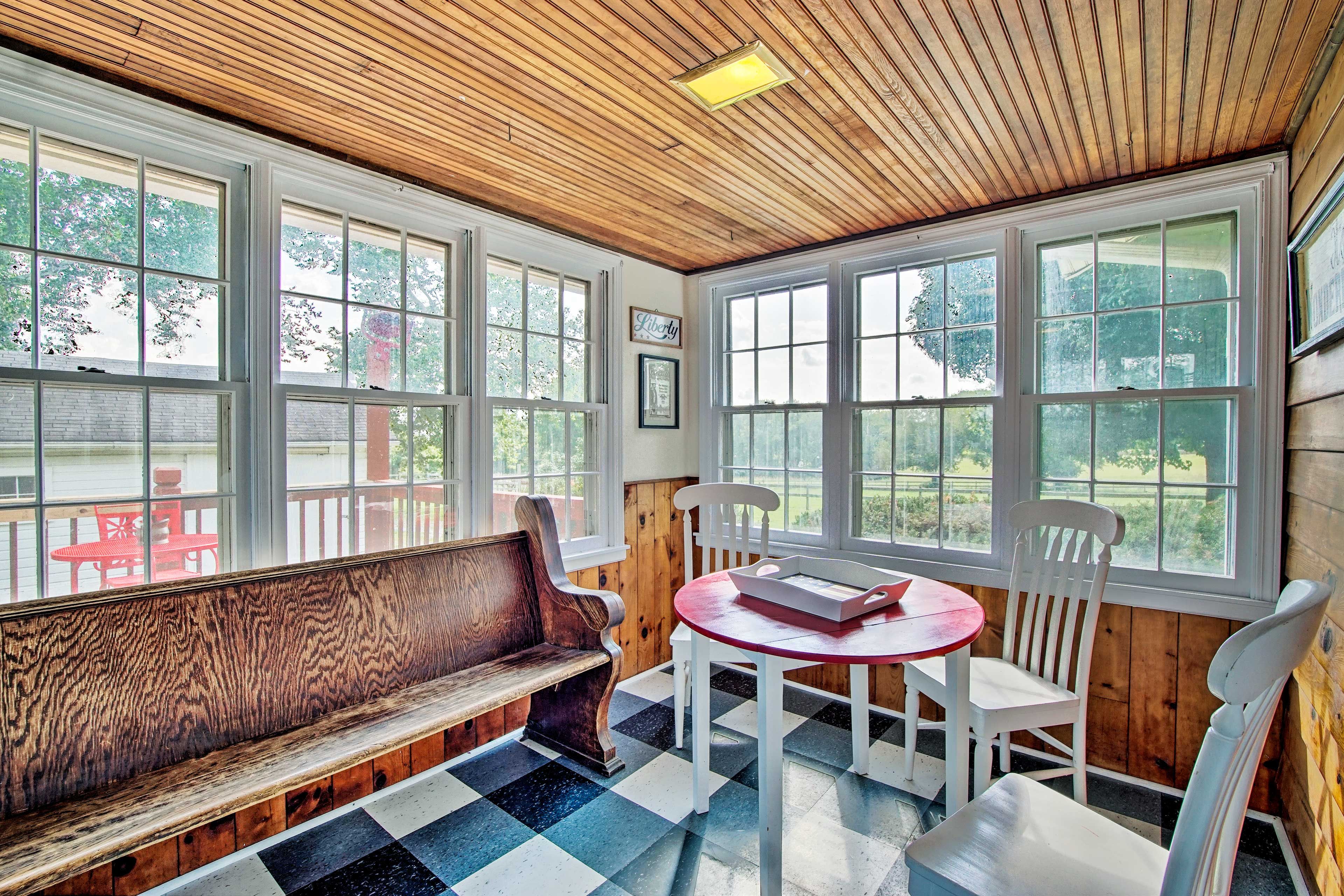 Sunroom