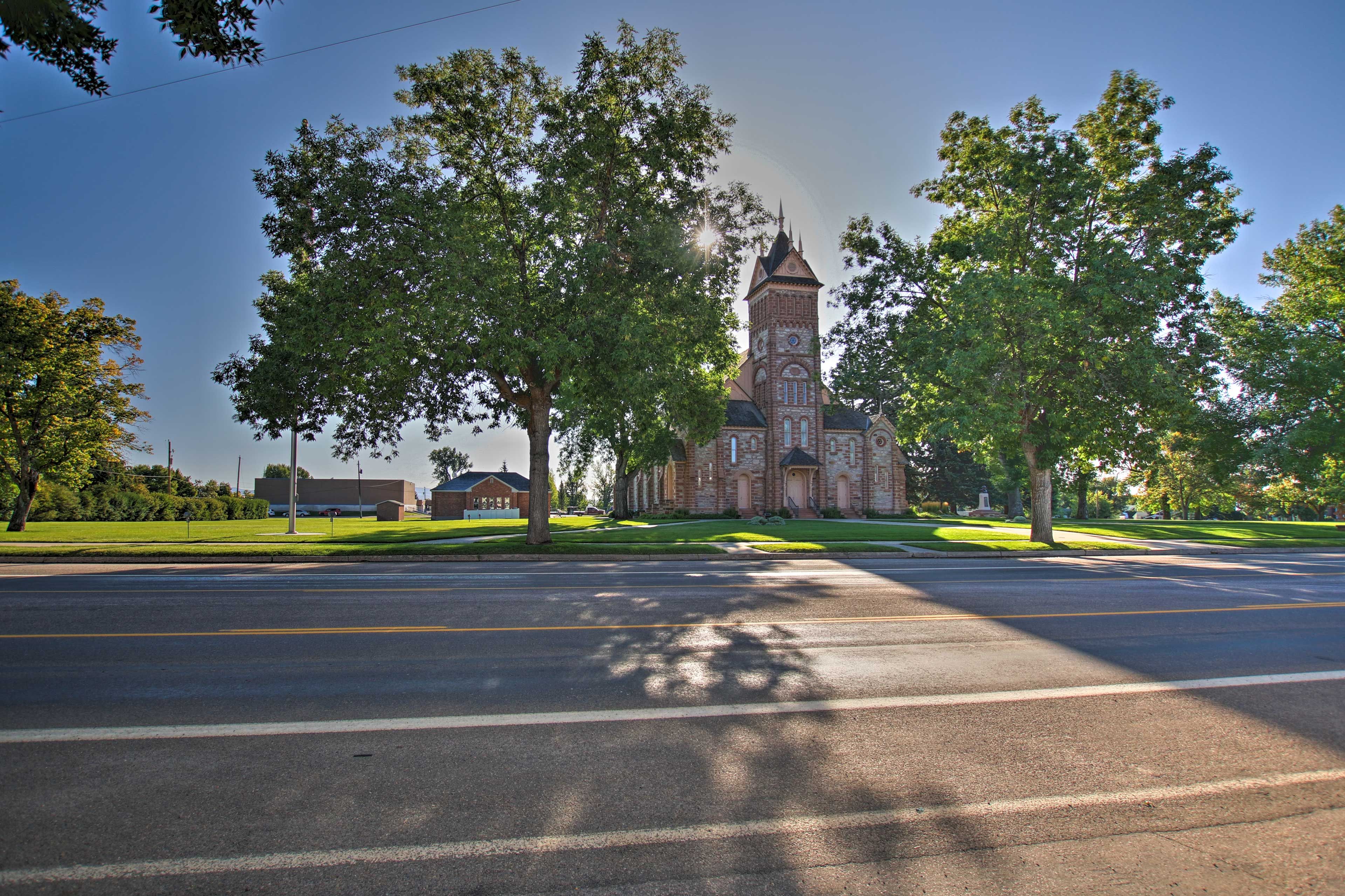 Paris Tabernacle | Across the Street