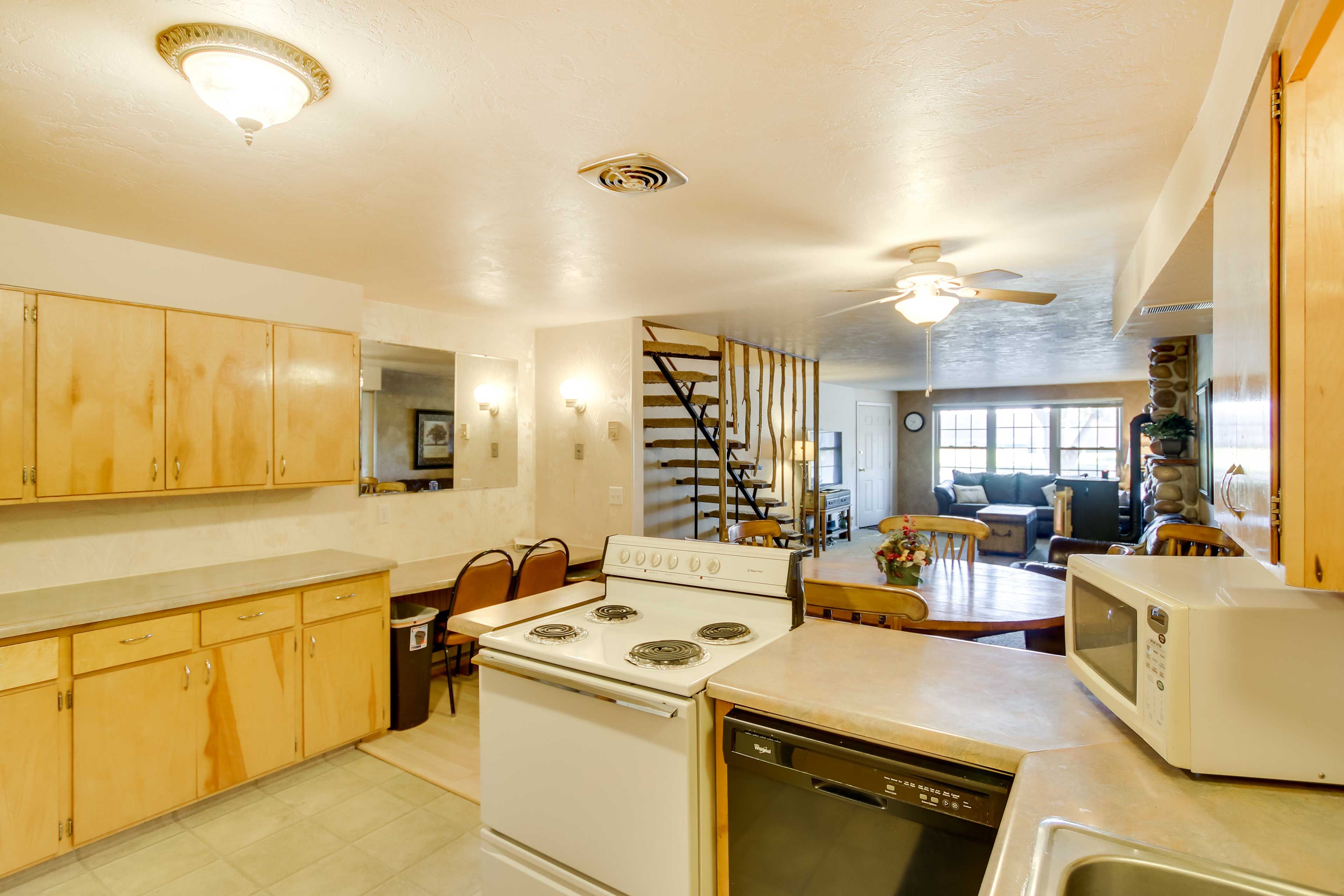 Kitchen | Cooking Basics