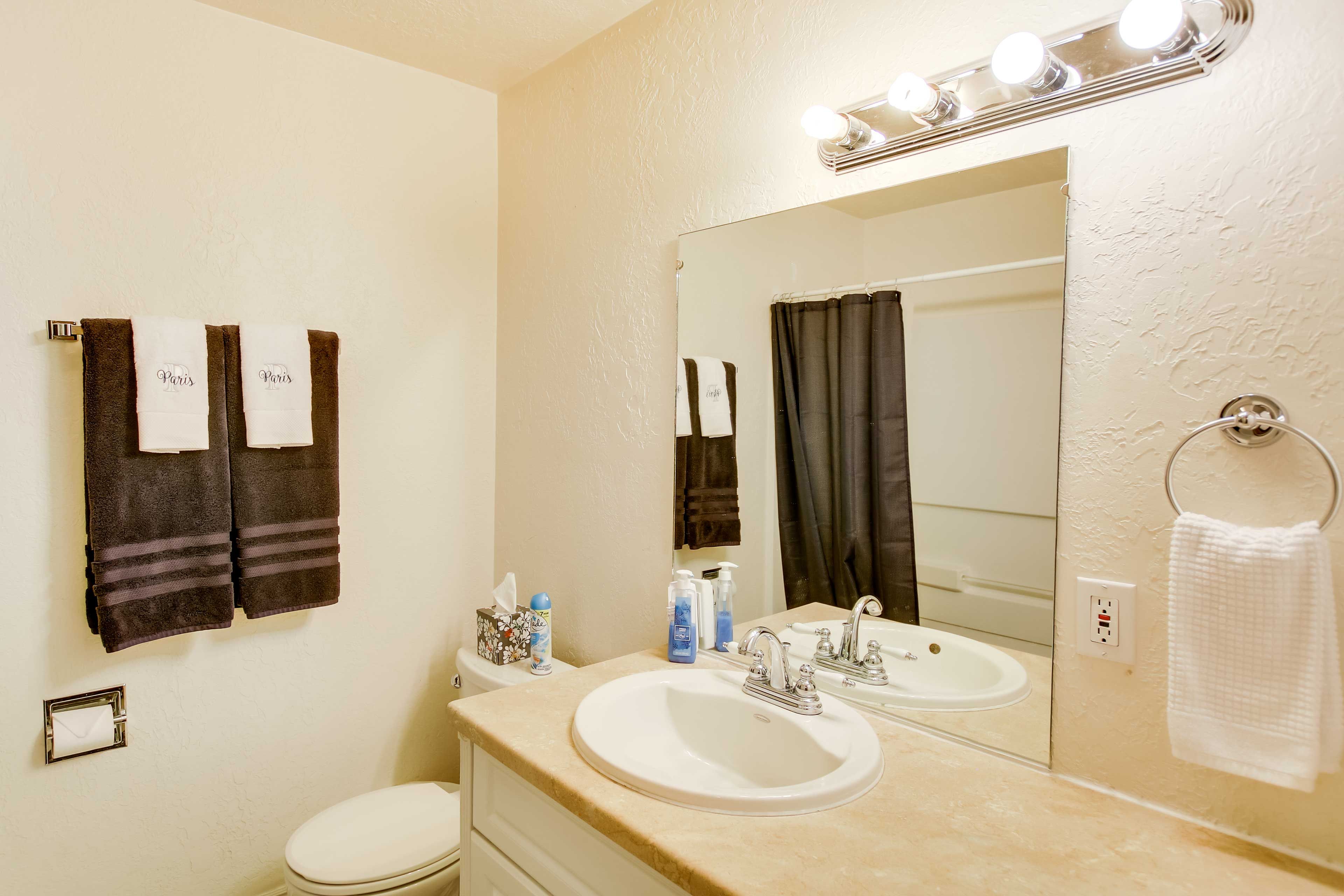 Full Bathroom