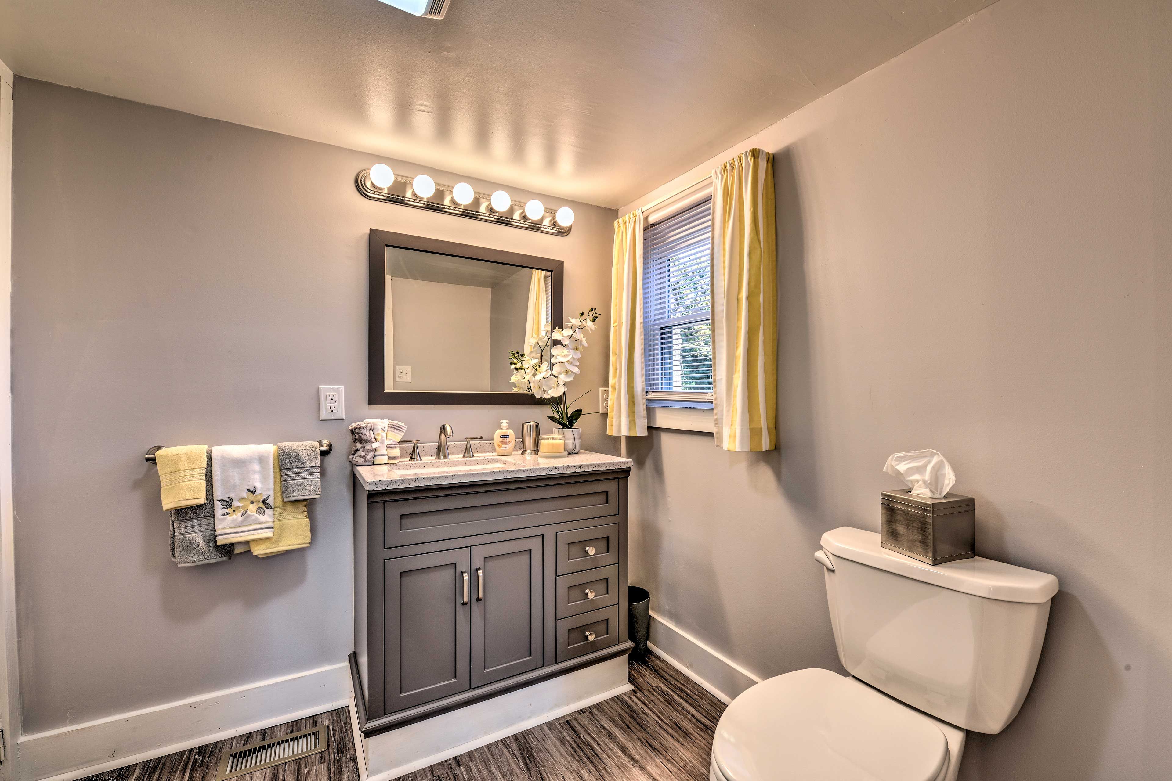 Bathroom | Linens/Towels