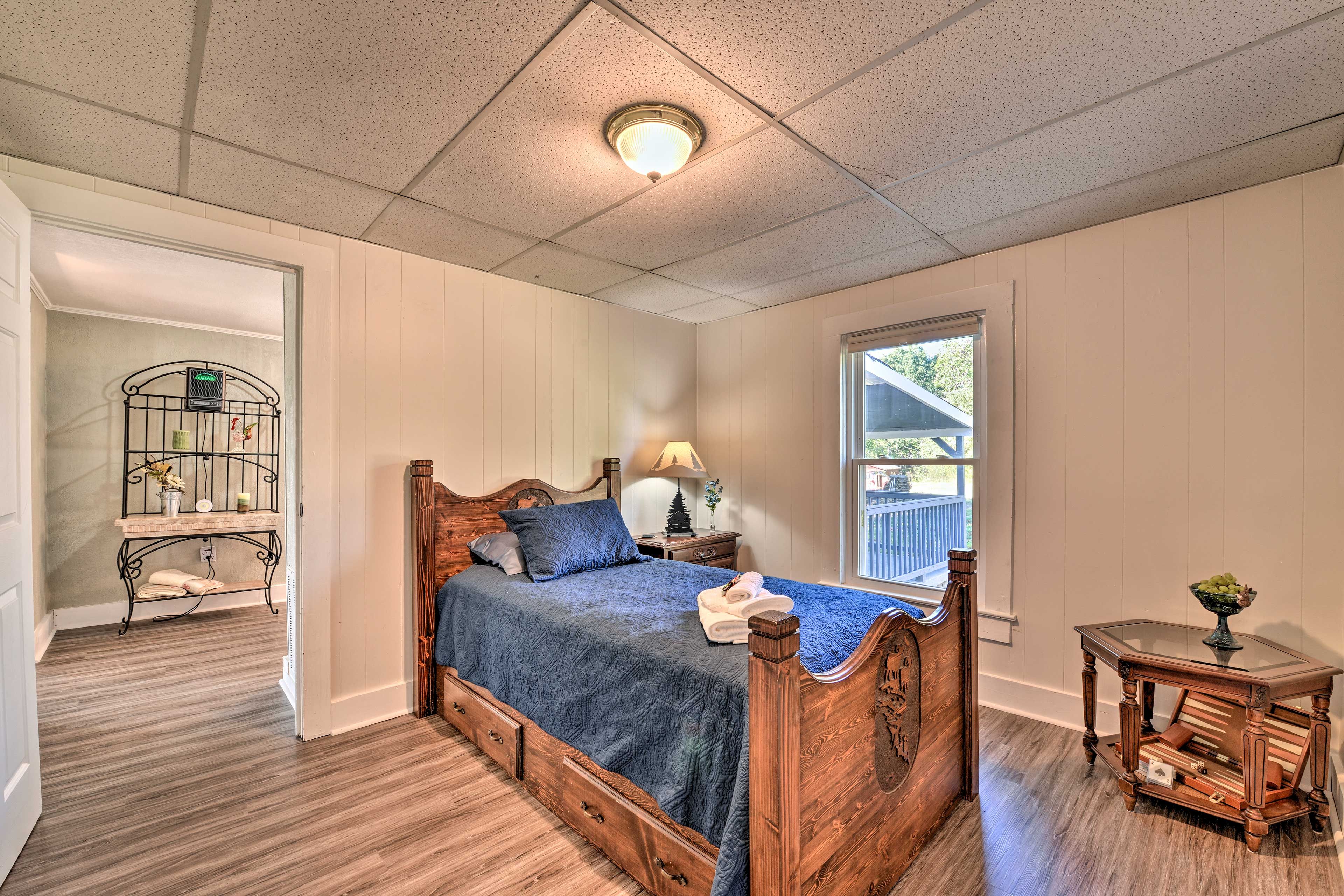 Bedroom 3 | Twin Bed
