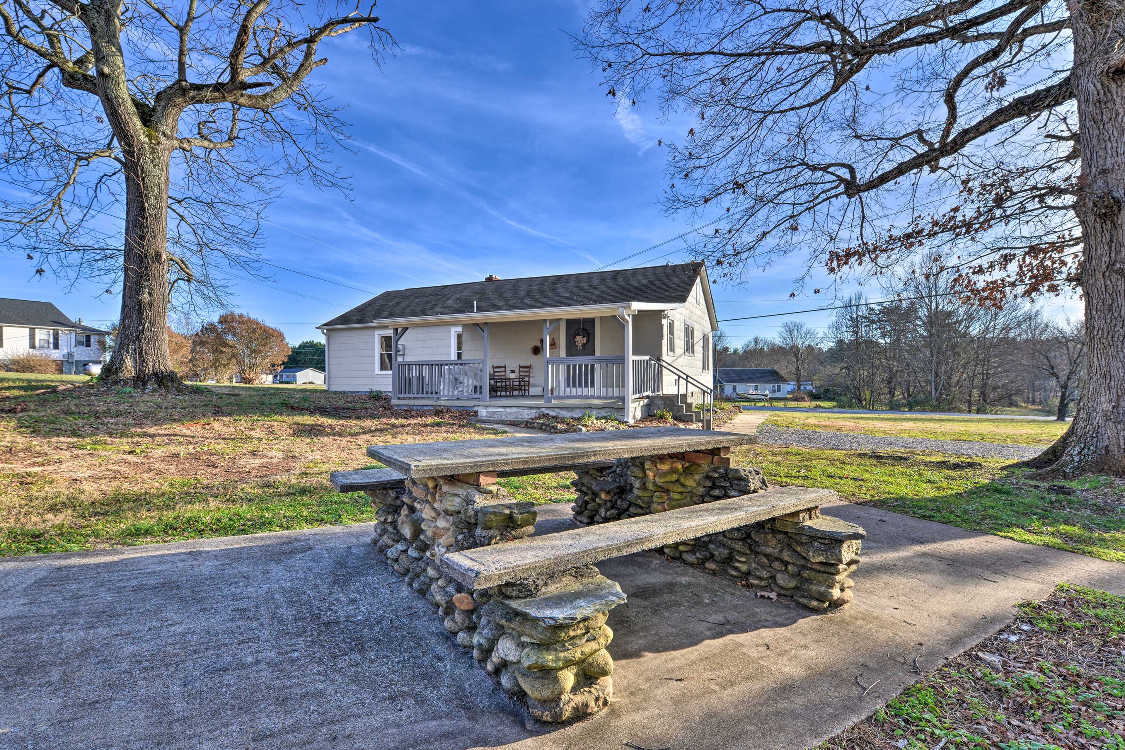 Exterior | Additional Vacation Rental On-Site