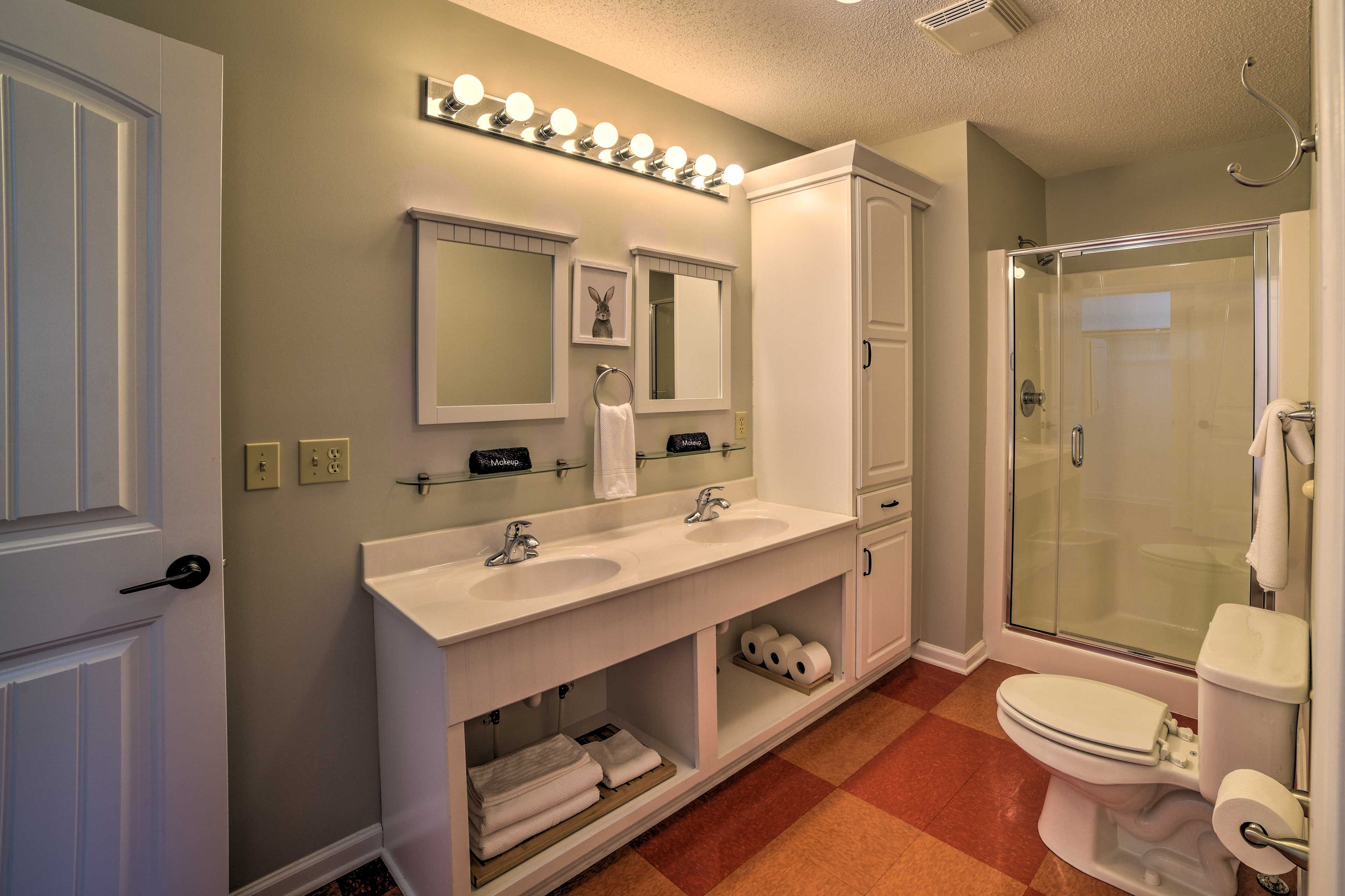 En-Suite Bath