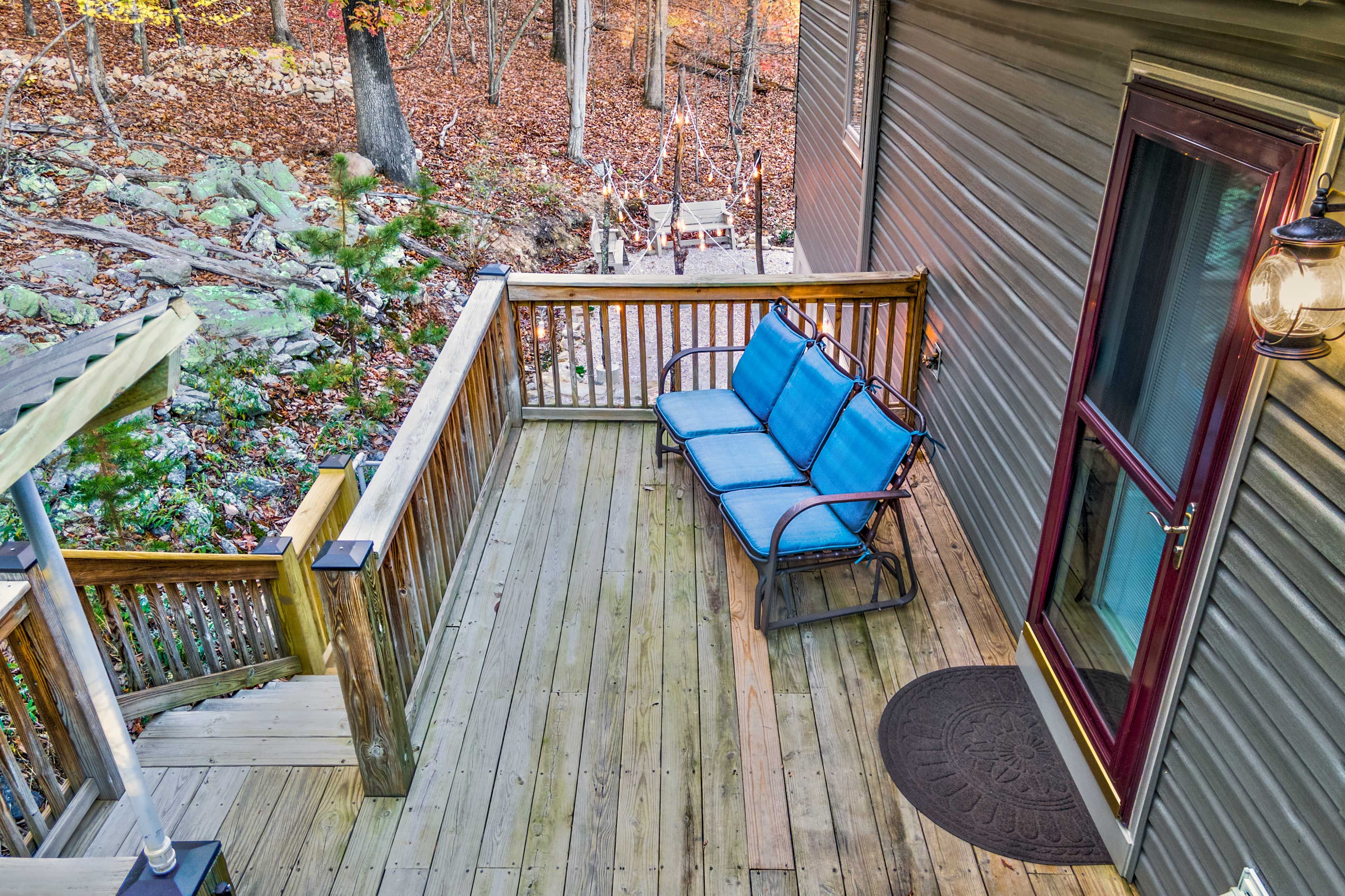 Back Deck