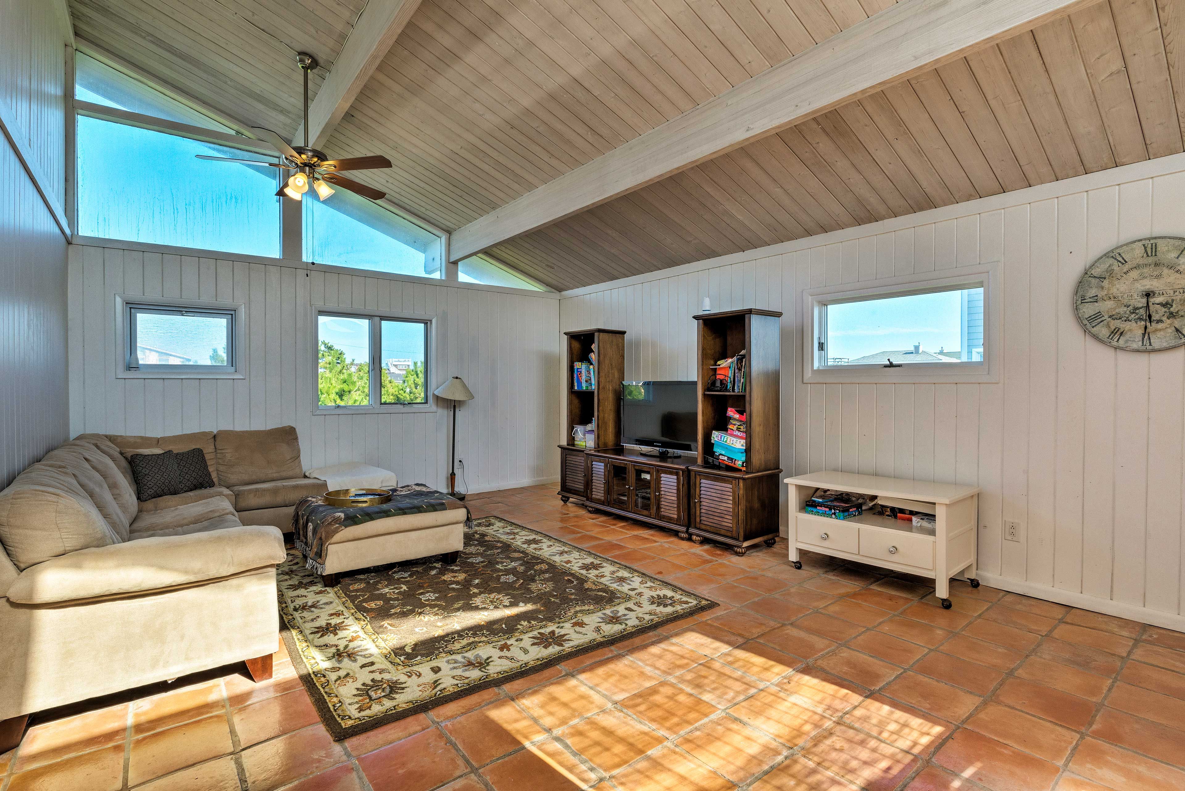 Family Room | Board Games