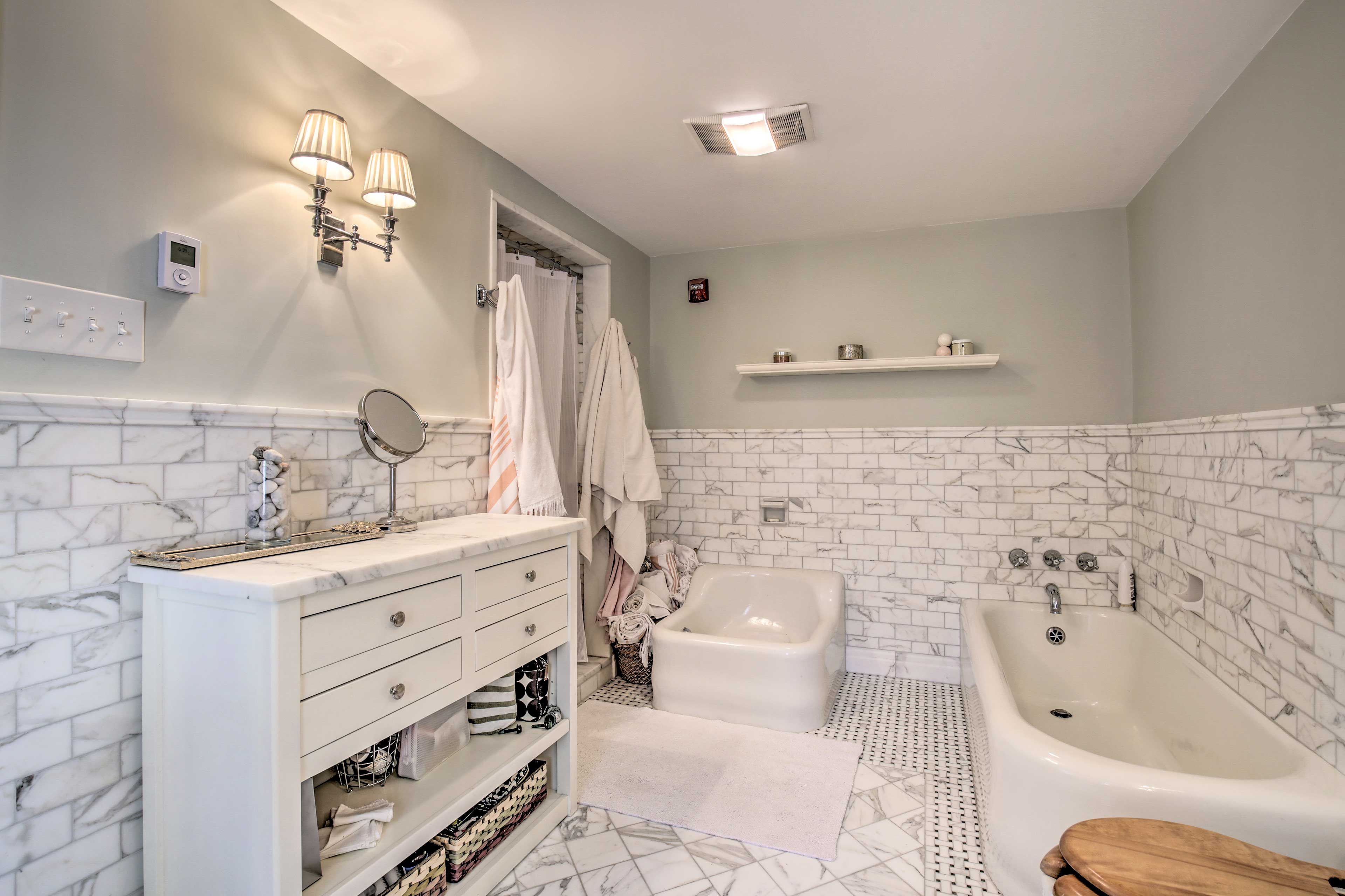 Bathroom | Linens/Towels