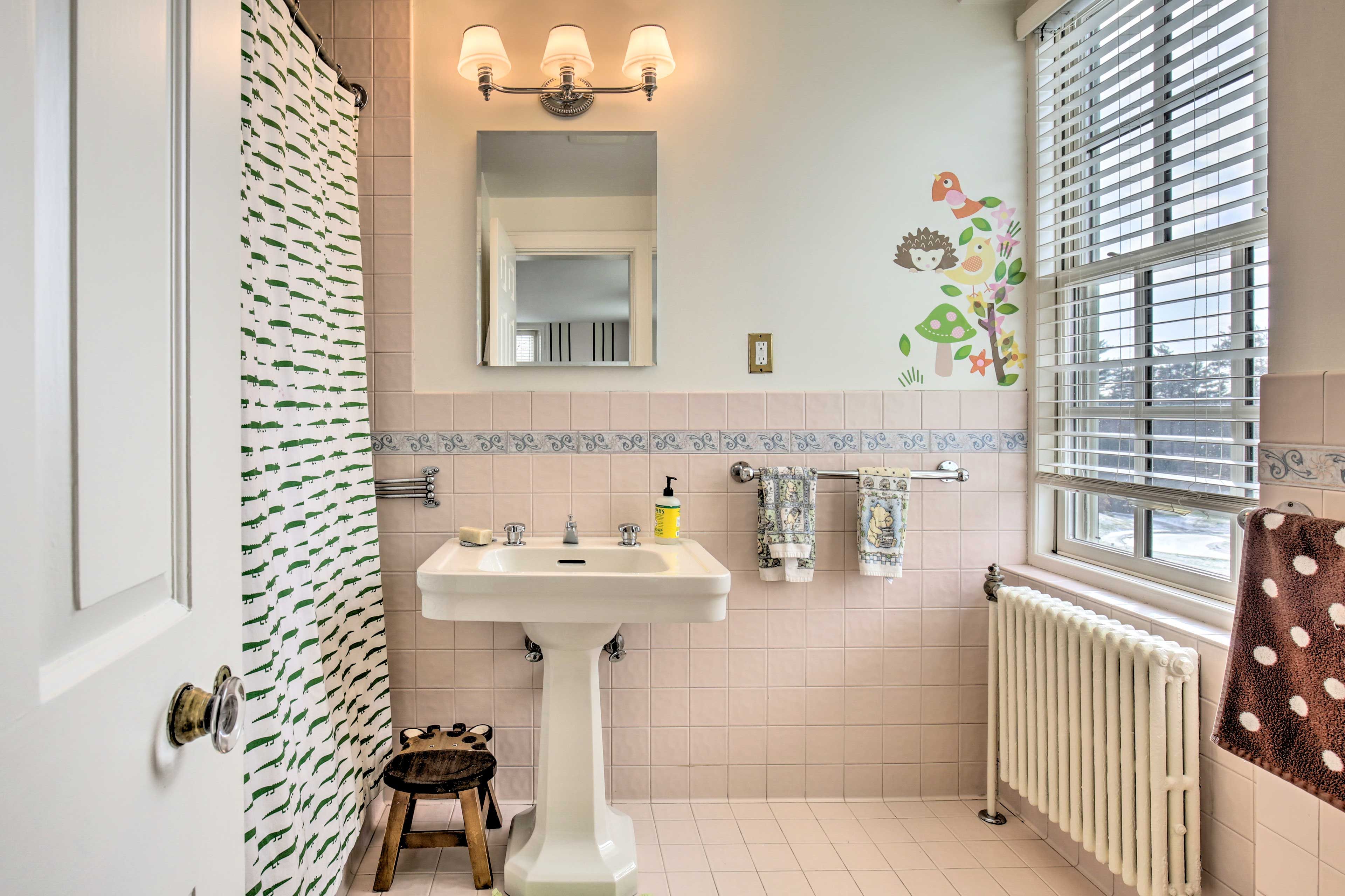 En-Suite Bathroom
