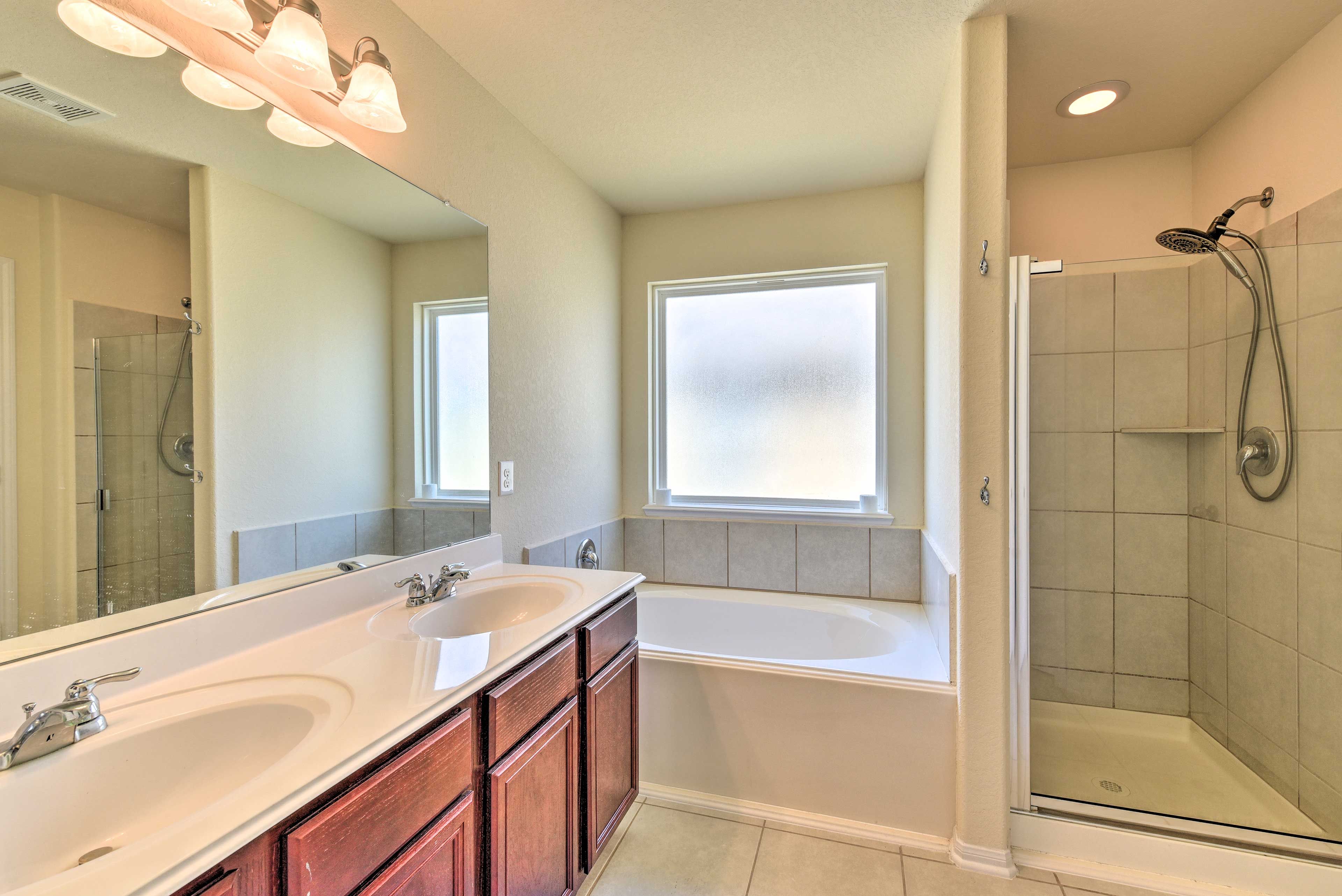 En-Suite Bathroom | Hair Dryer