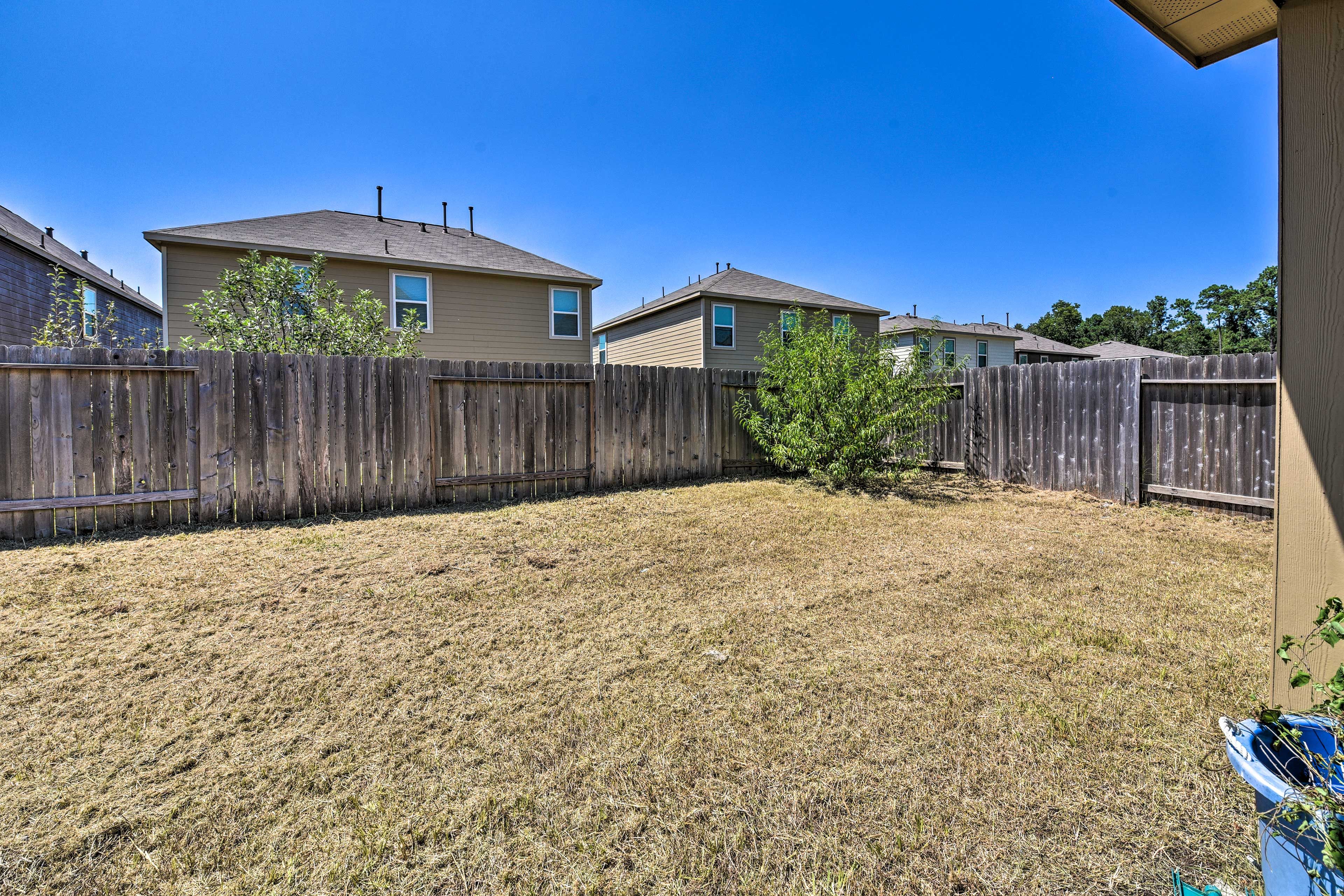 Yard Space