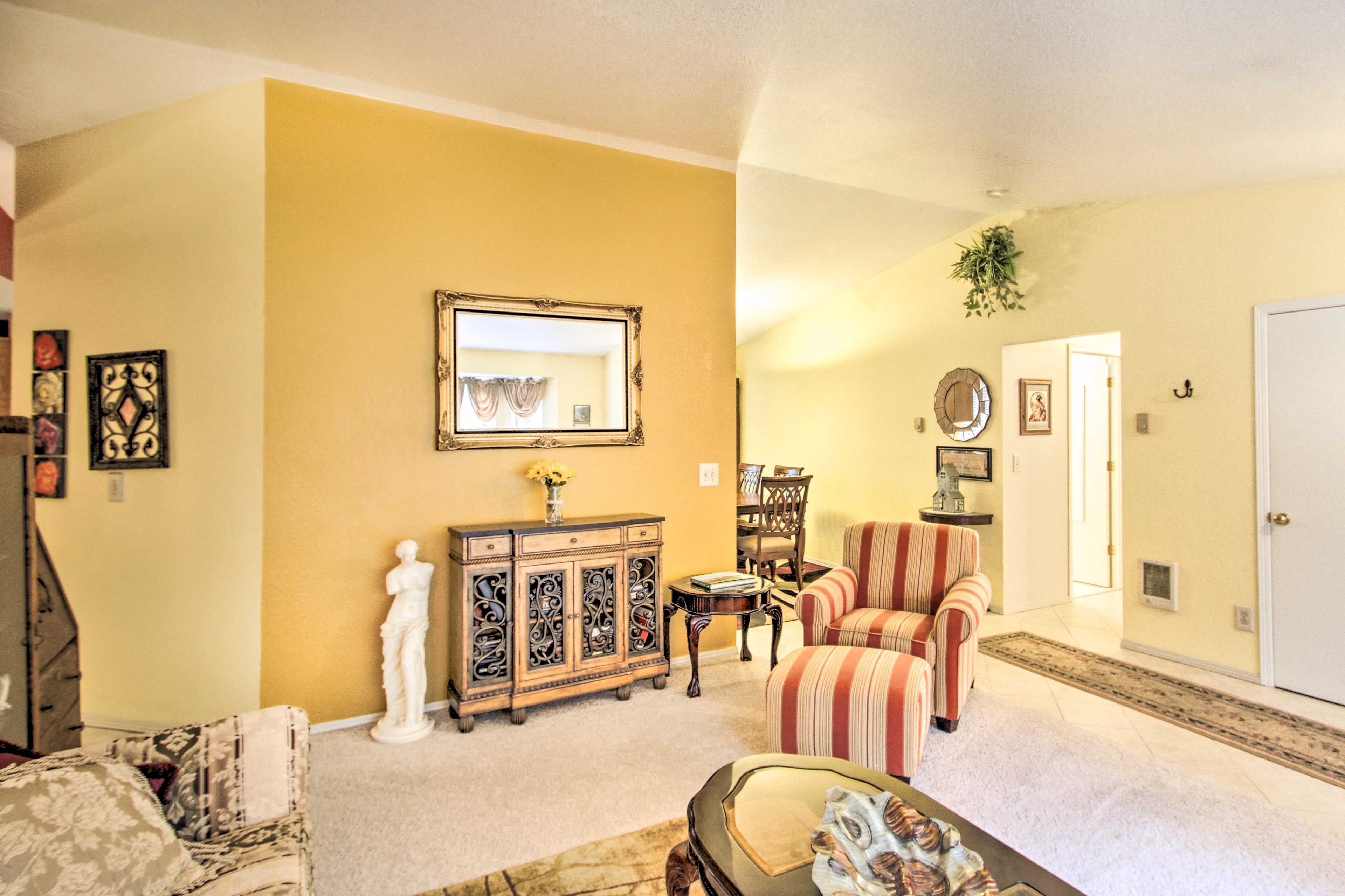 Formal Living Room