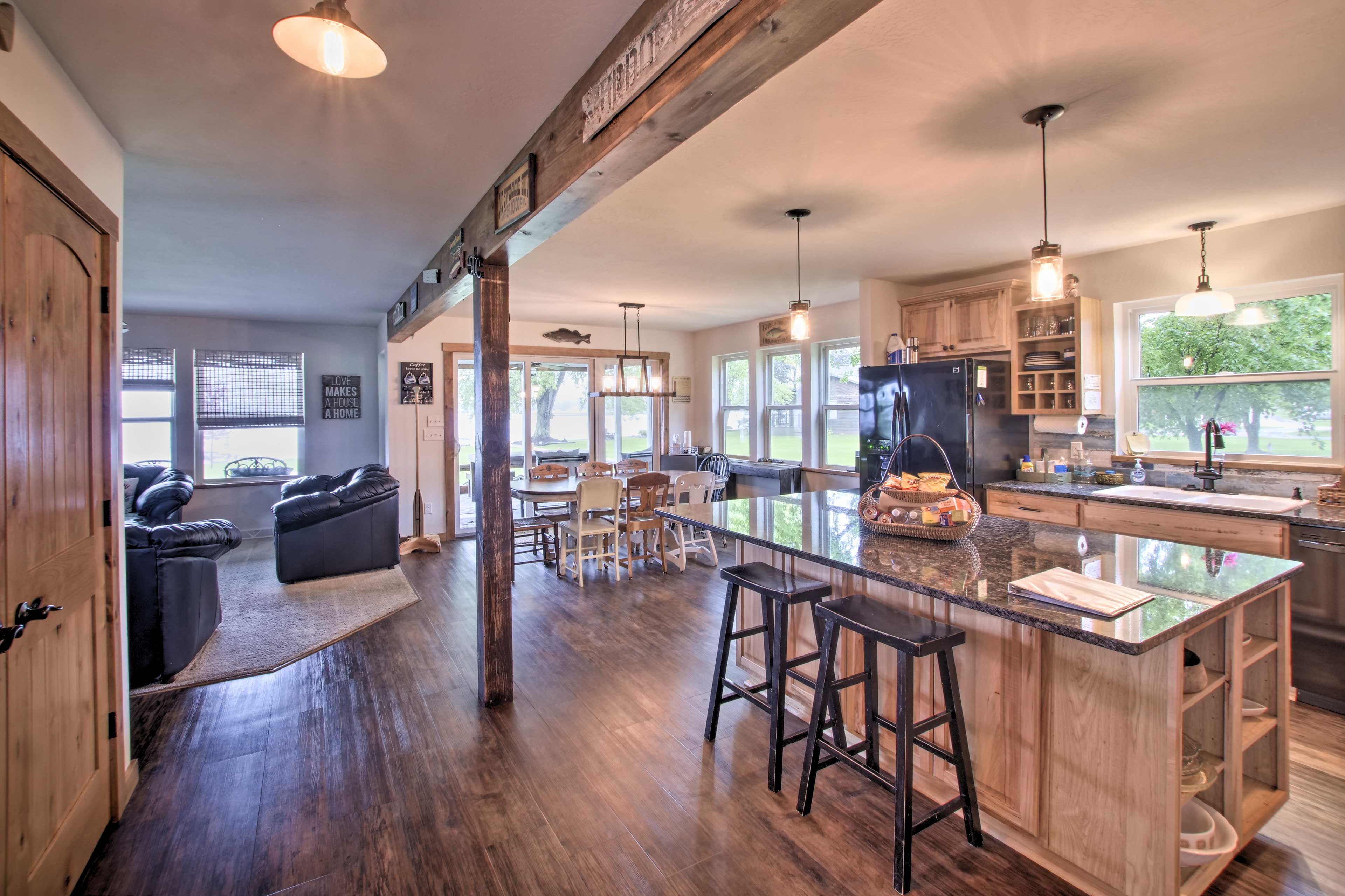 Kitchen | Coffee Maker | Crockpot | Spices | Cooking Basics