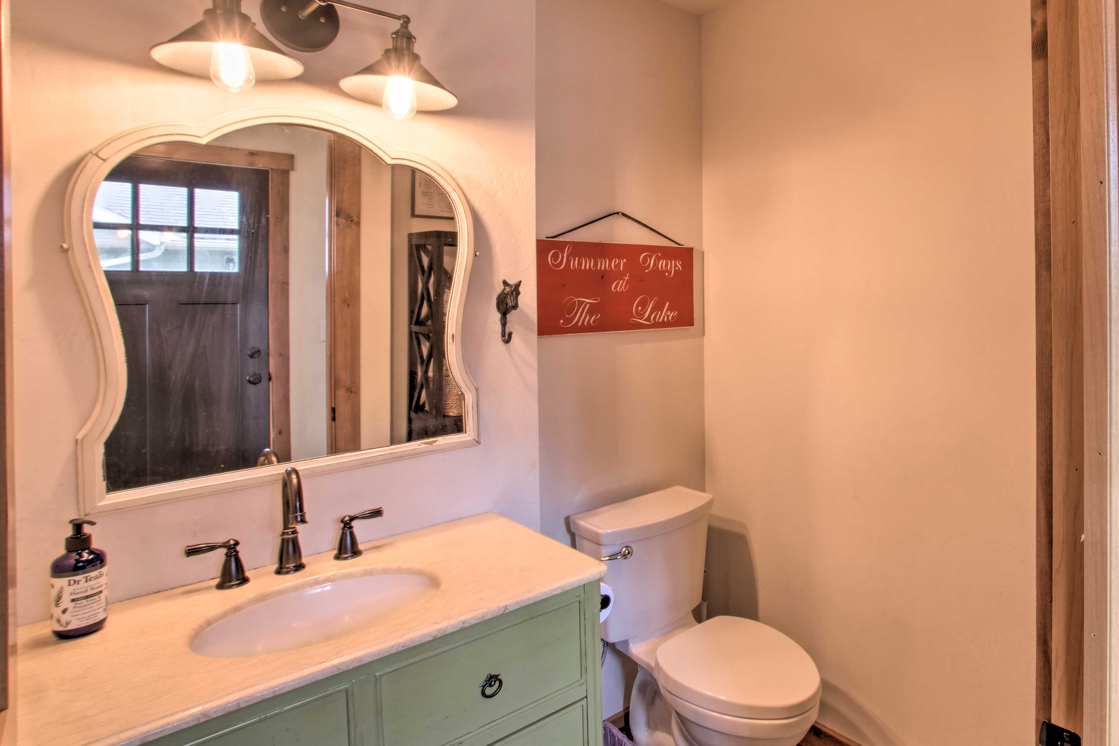 Half Bathroom