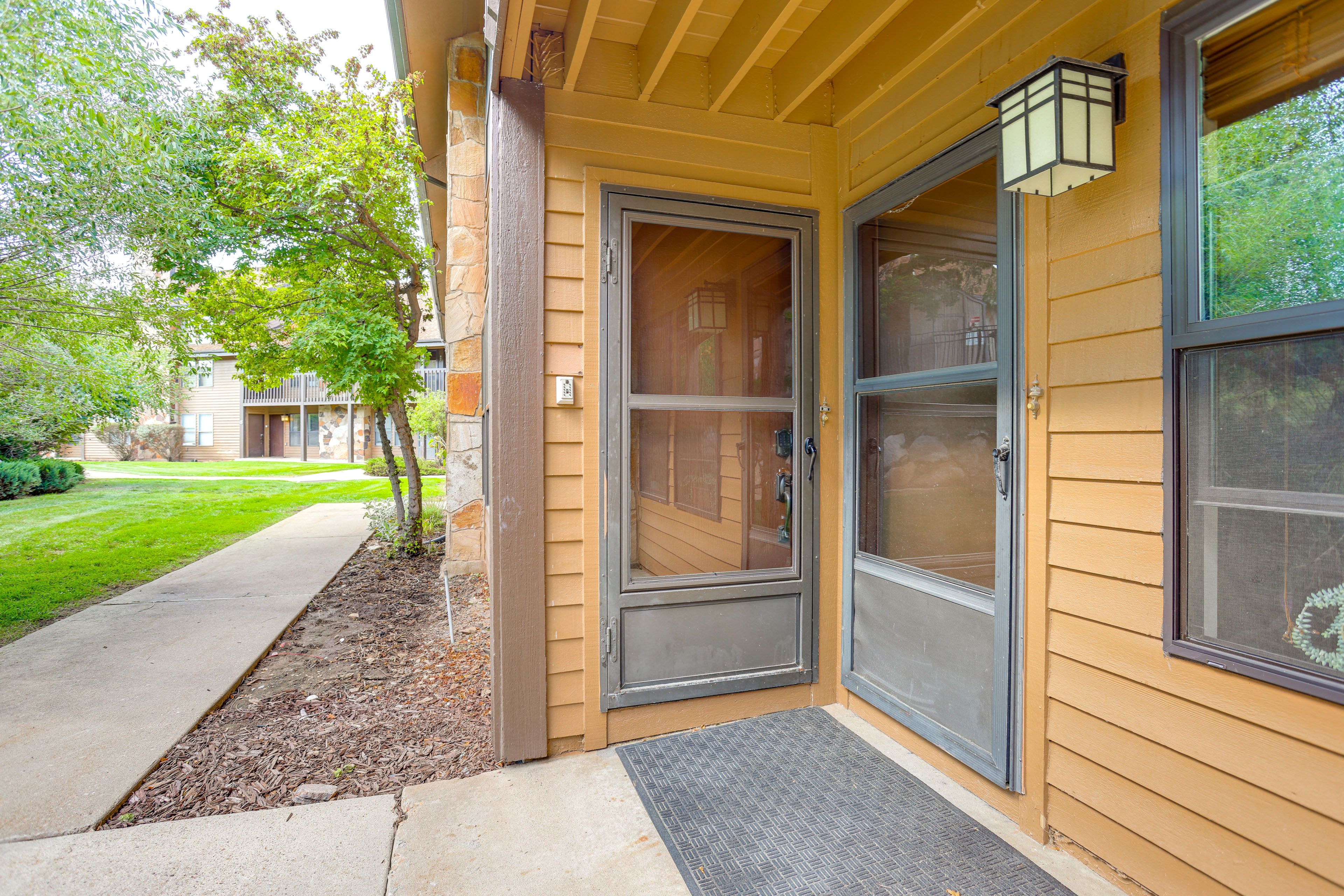 Unit Entry
