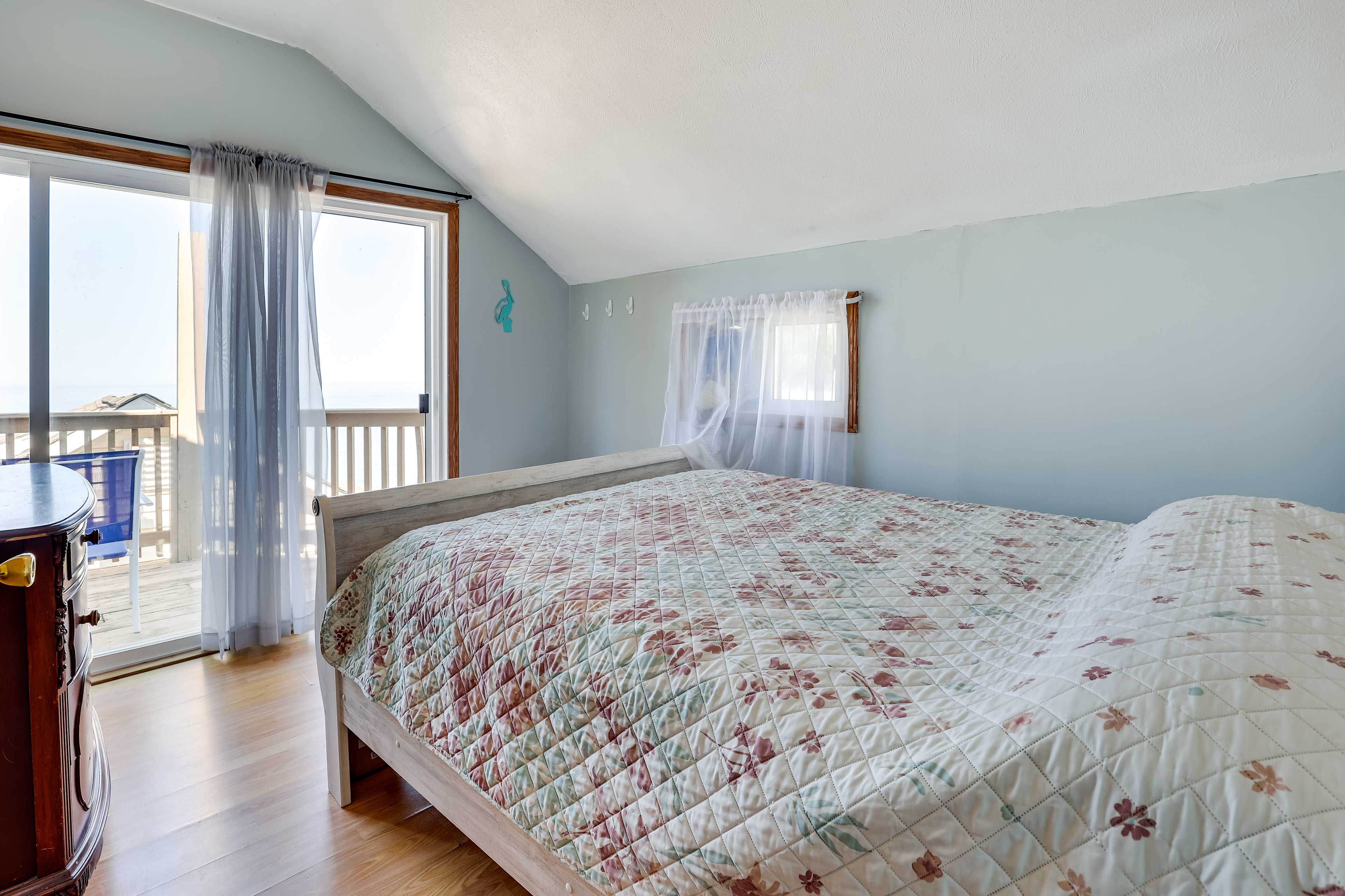 Bedroom 2 | Full Bed