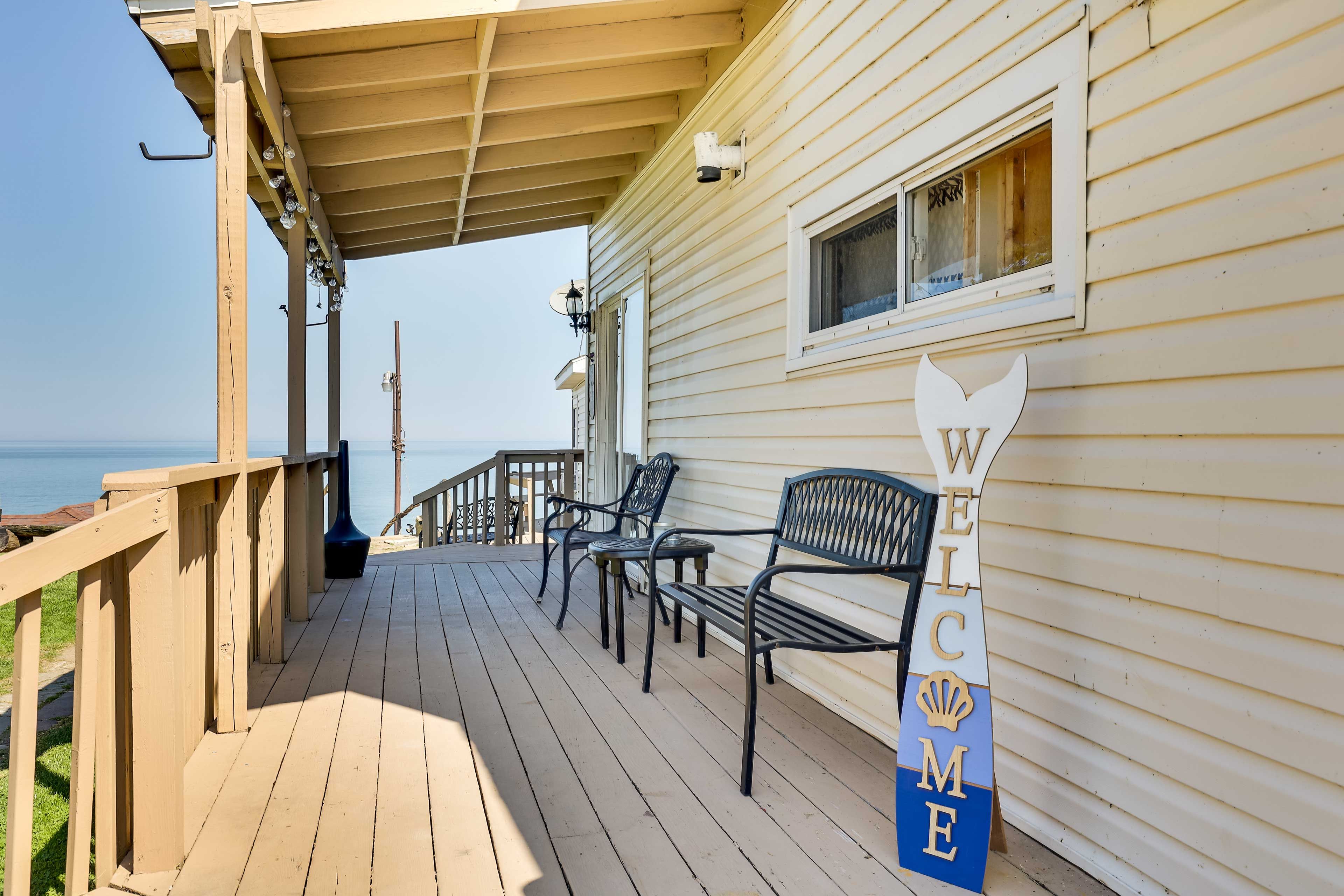 Deck