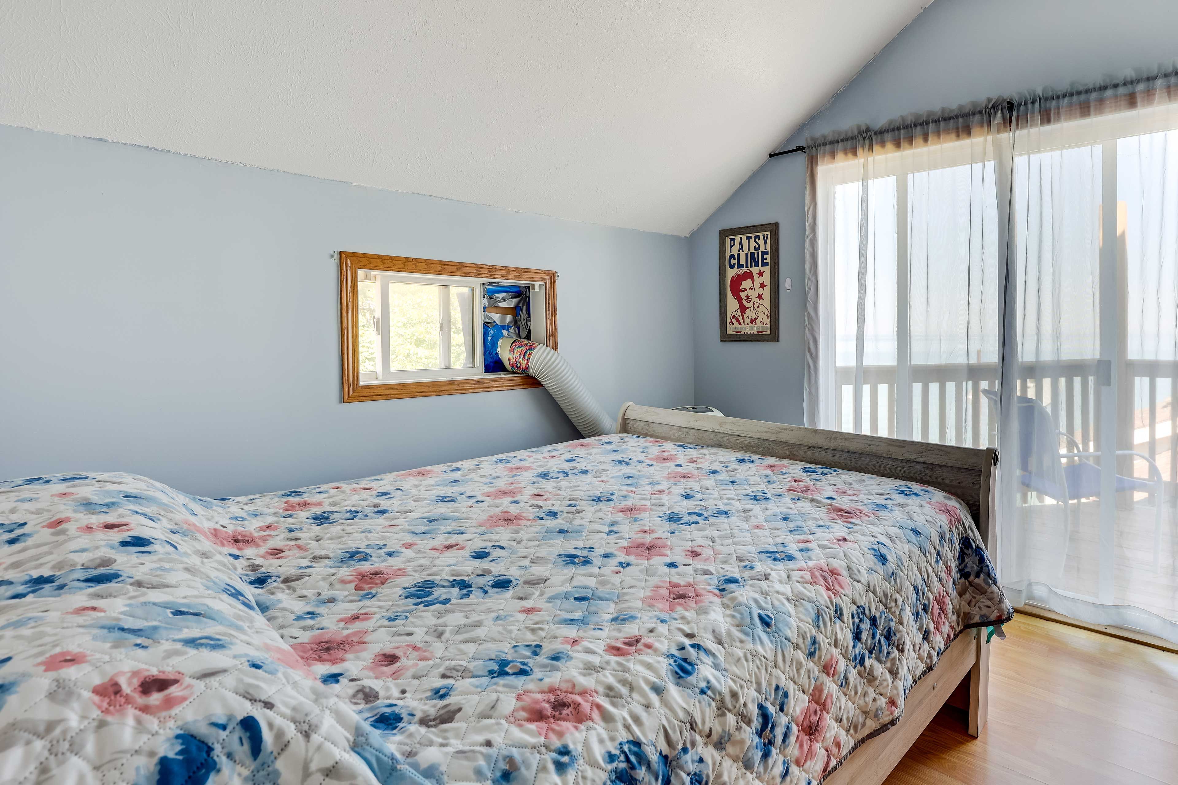 Bedroom 3 | Full Bed
