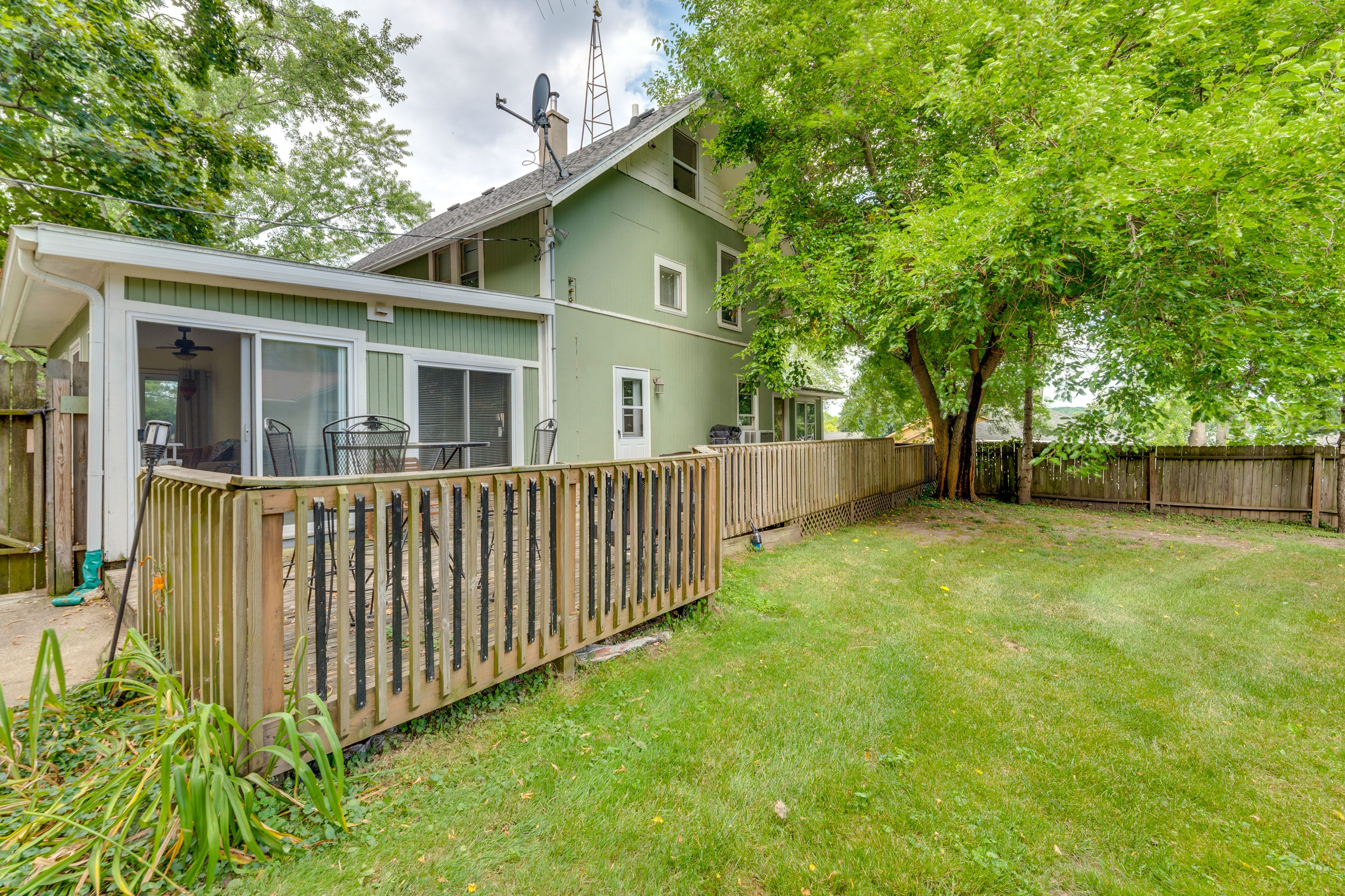 Yard Space