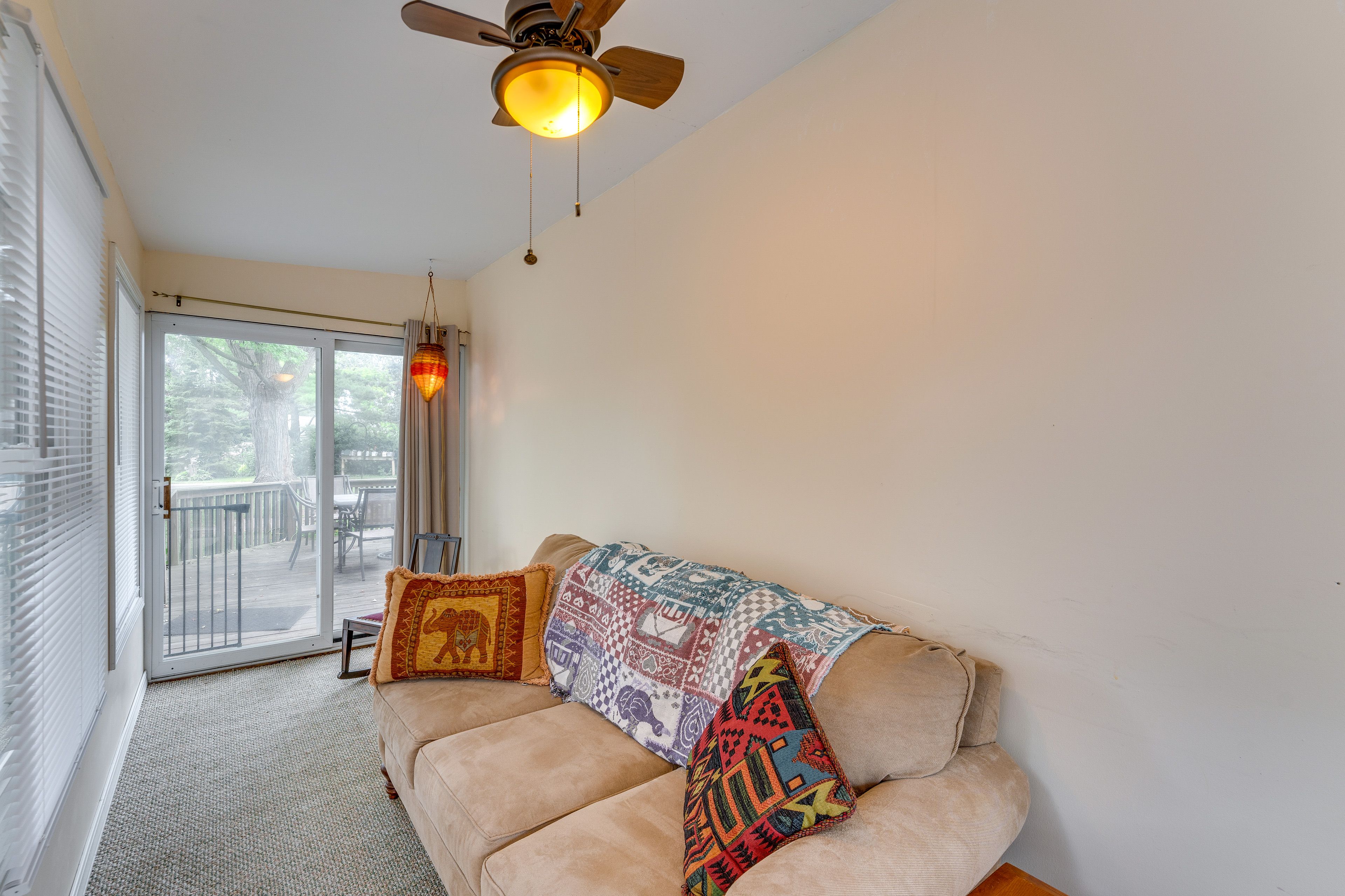 Enclosed Porch
