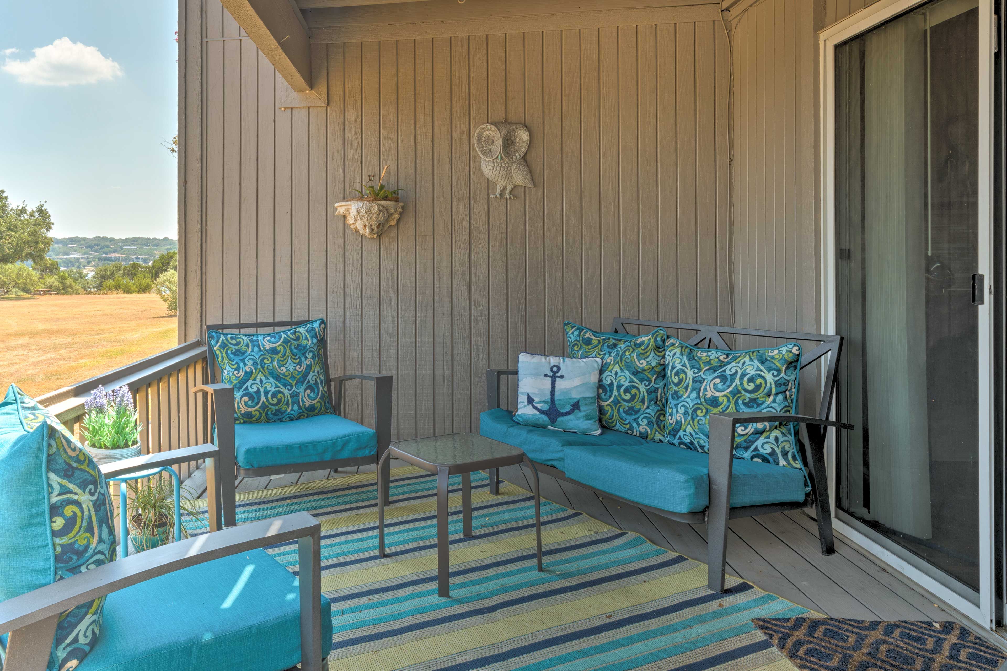 Deck