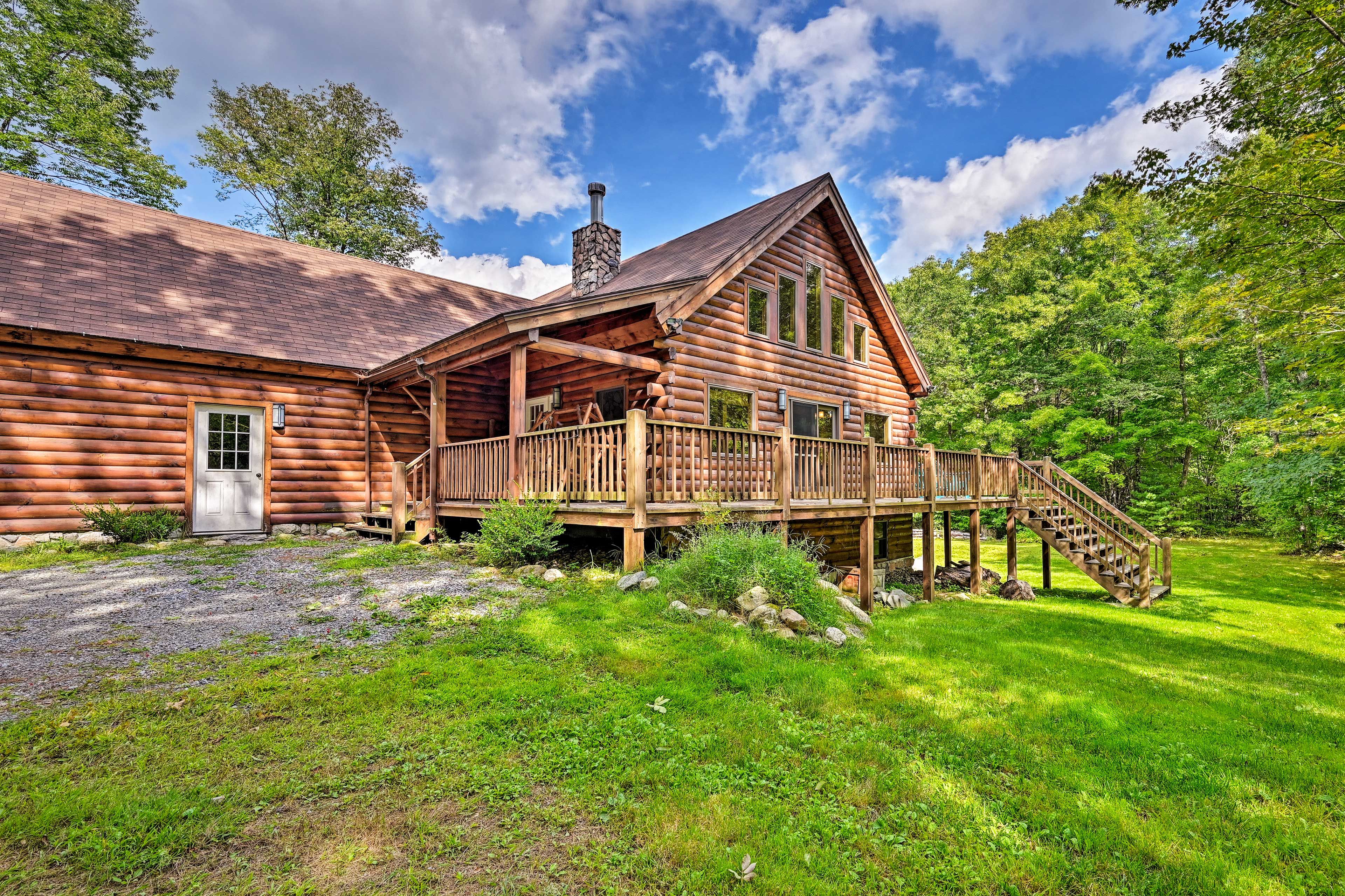 Deck | Backyard