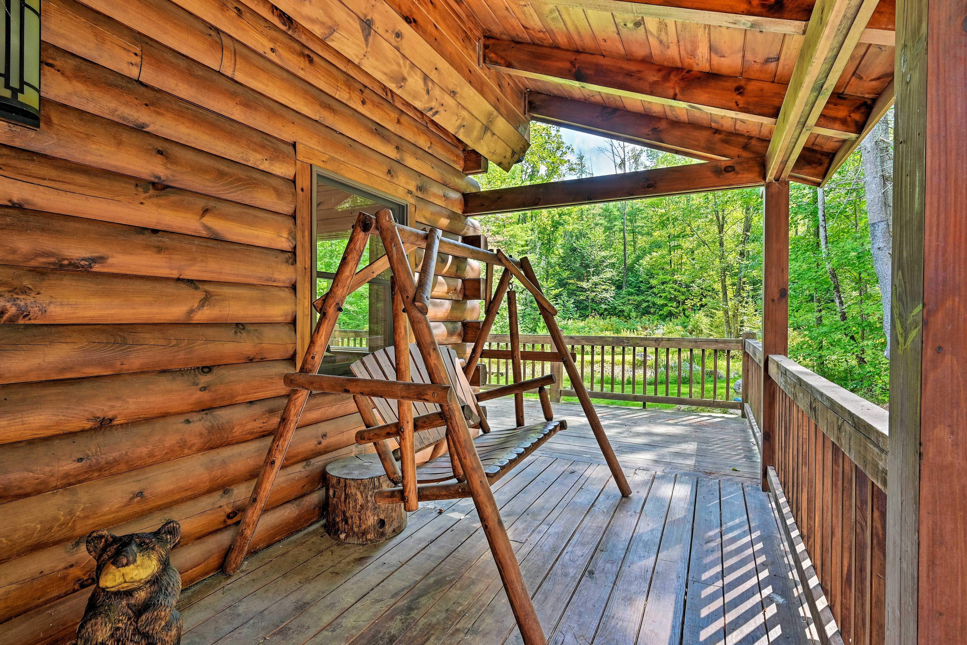 Deck
