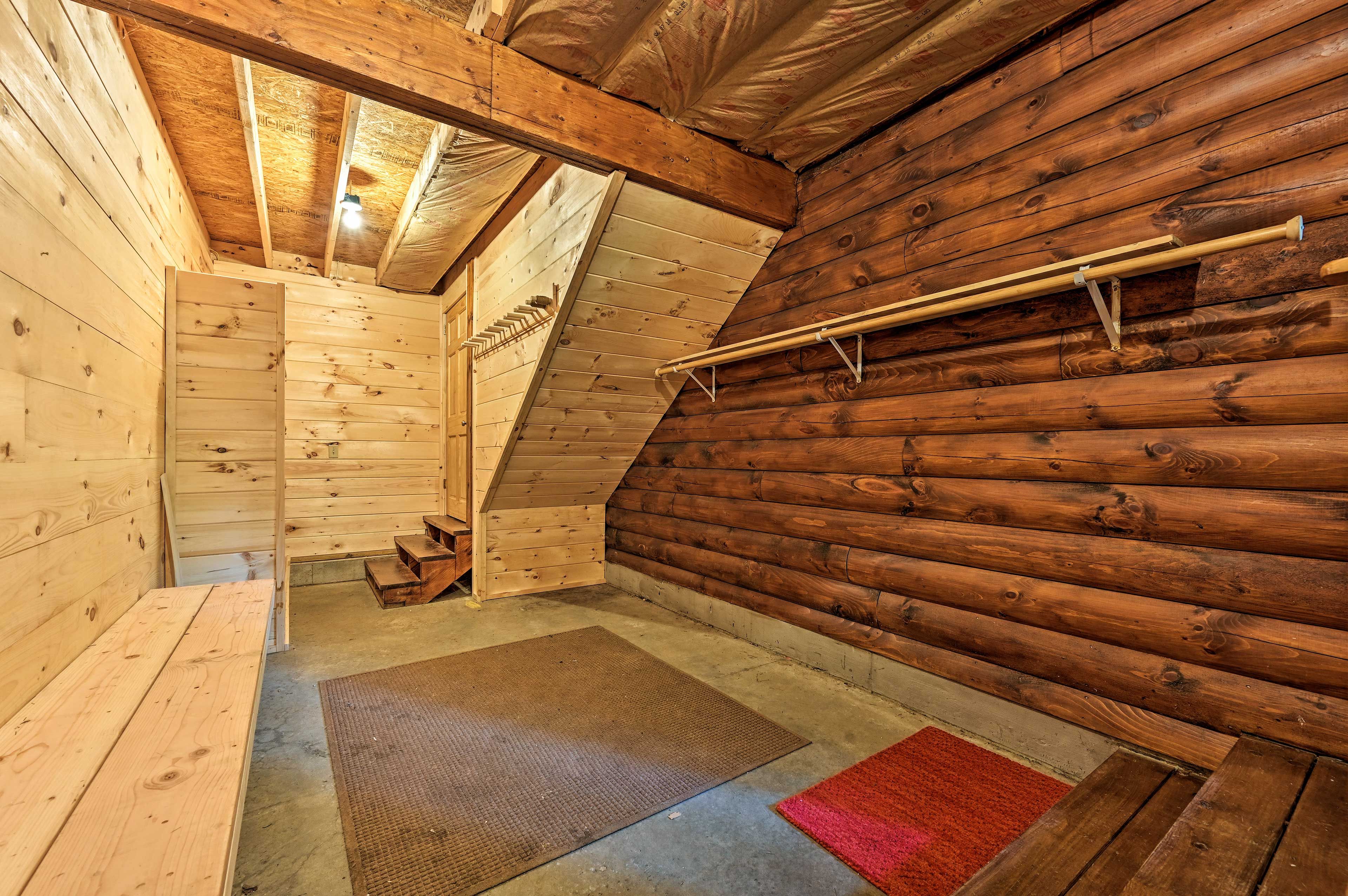 Mud Room