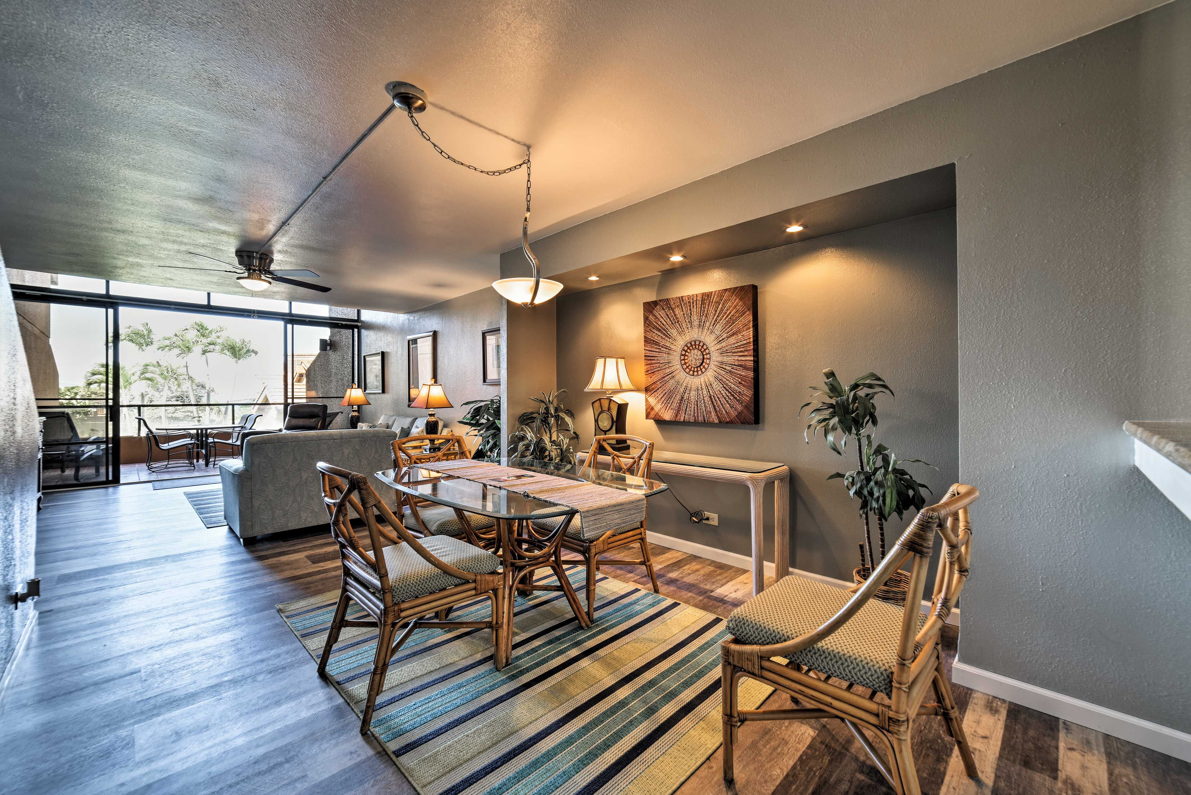 Dining Area | Dishware & Flatware