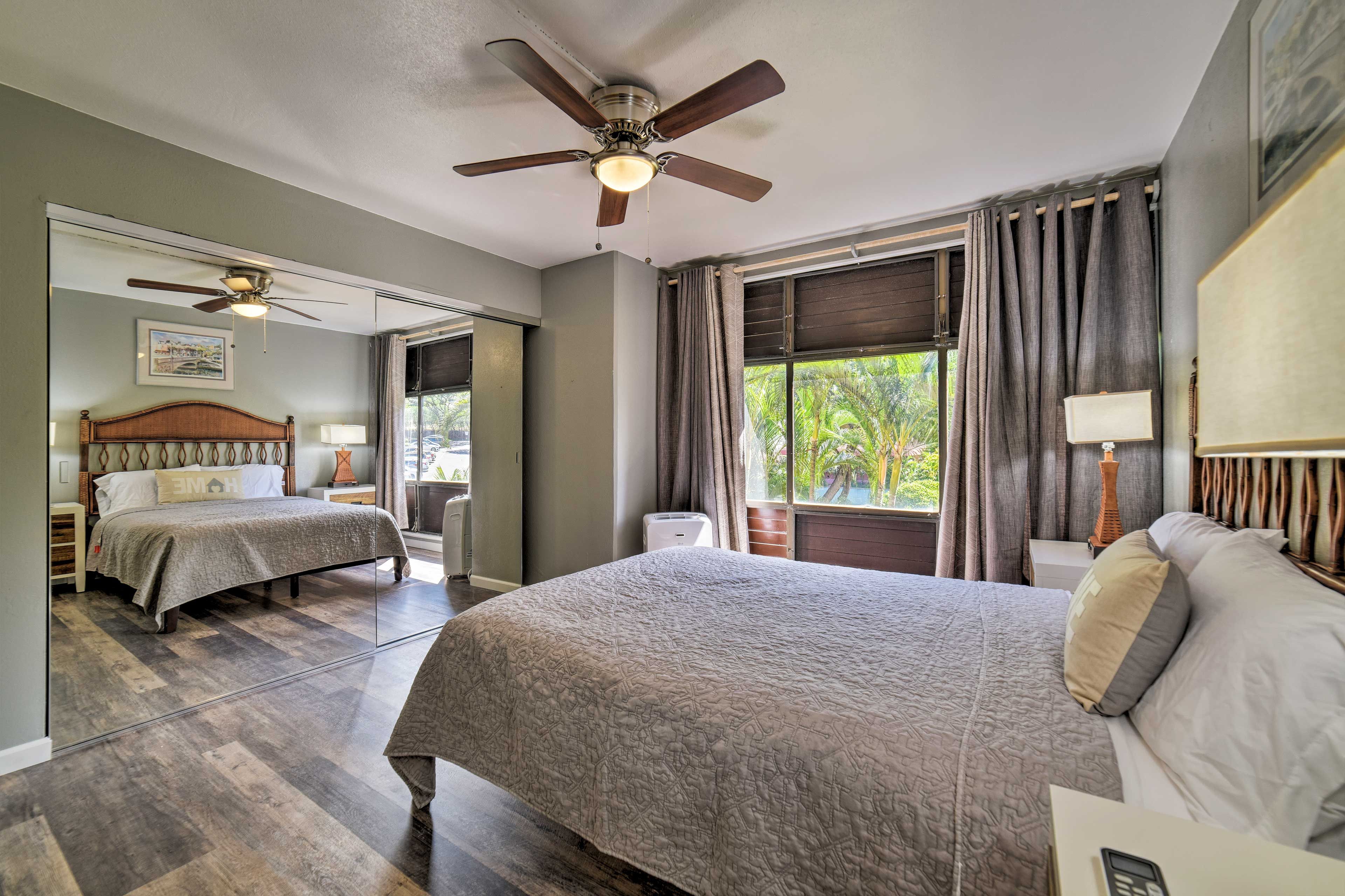 Bedroom 2 | Queen Bed