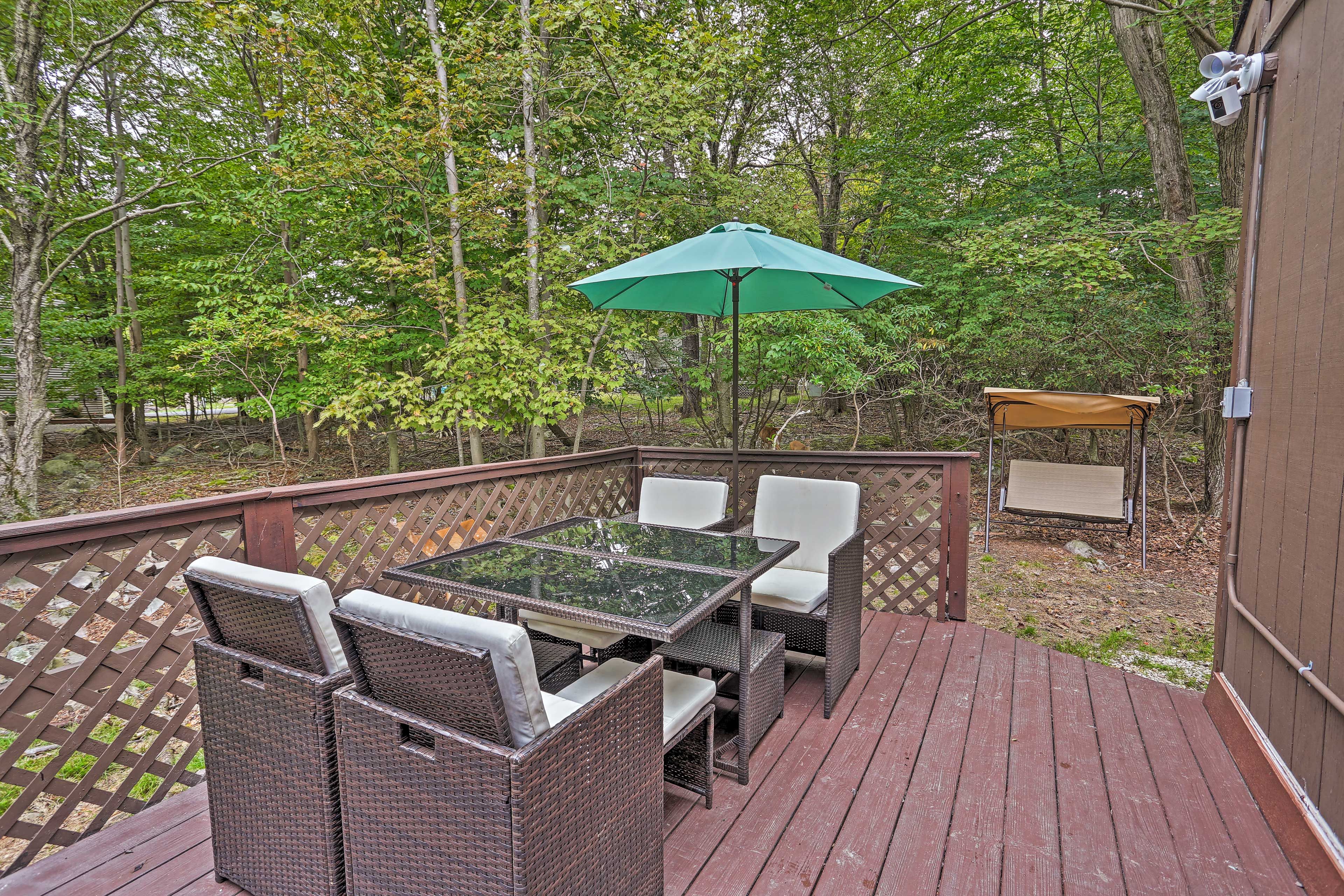 Deck