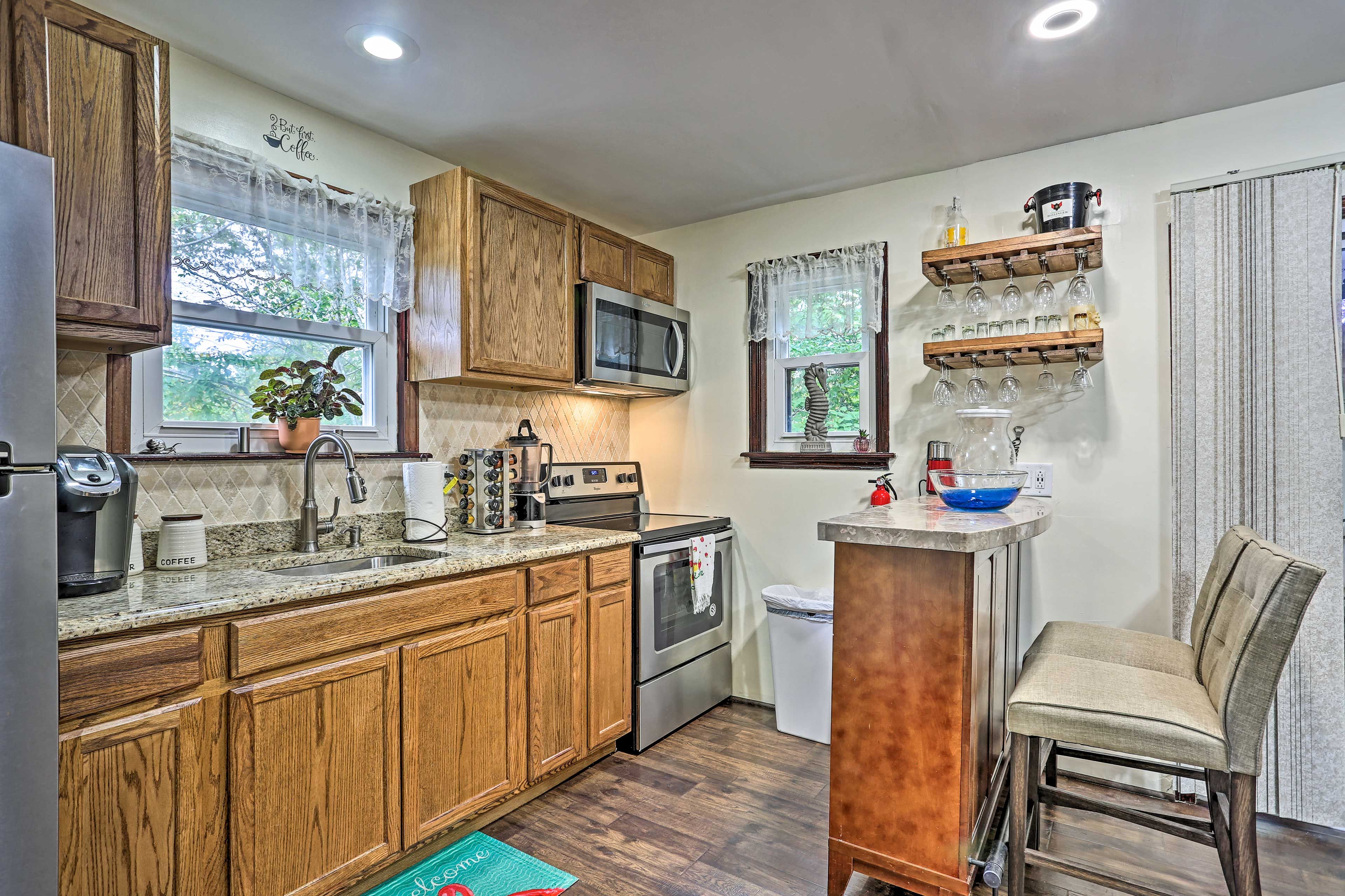 Kitchen | Spices