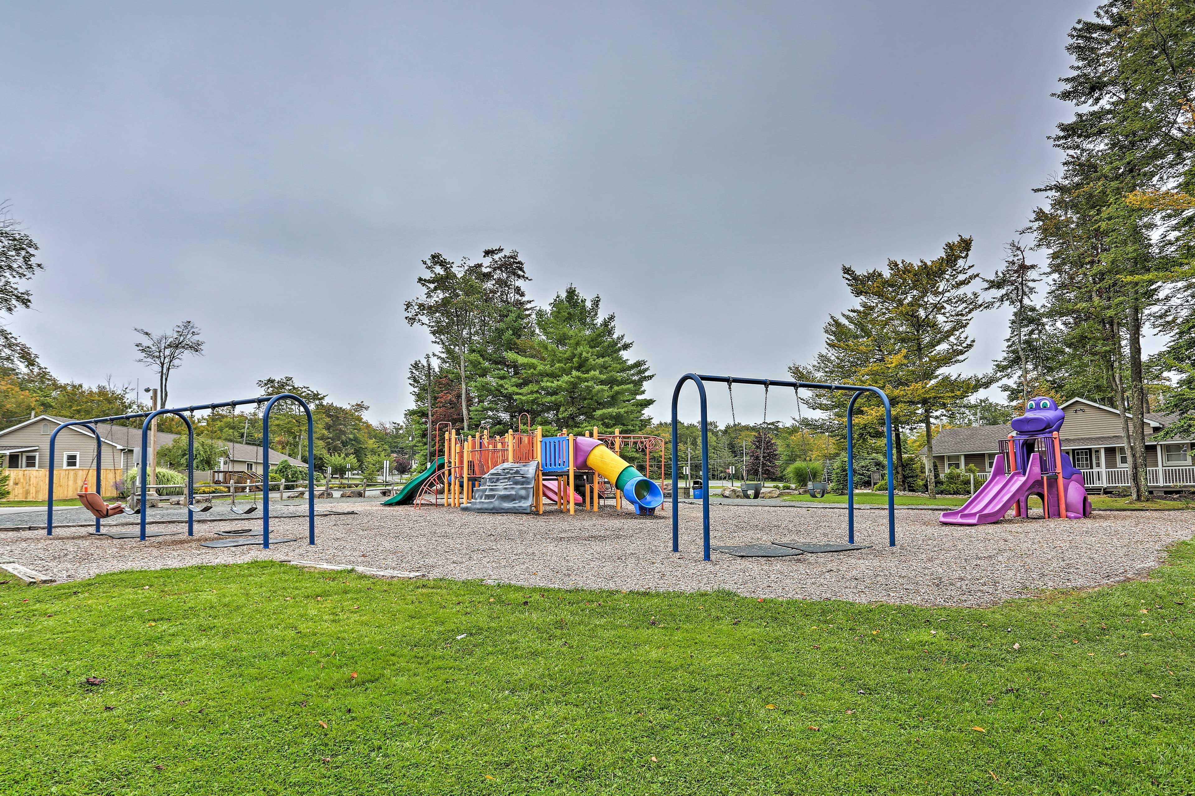 Community Amenities | Playground