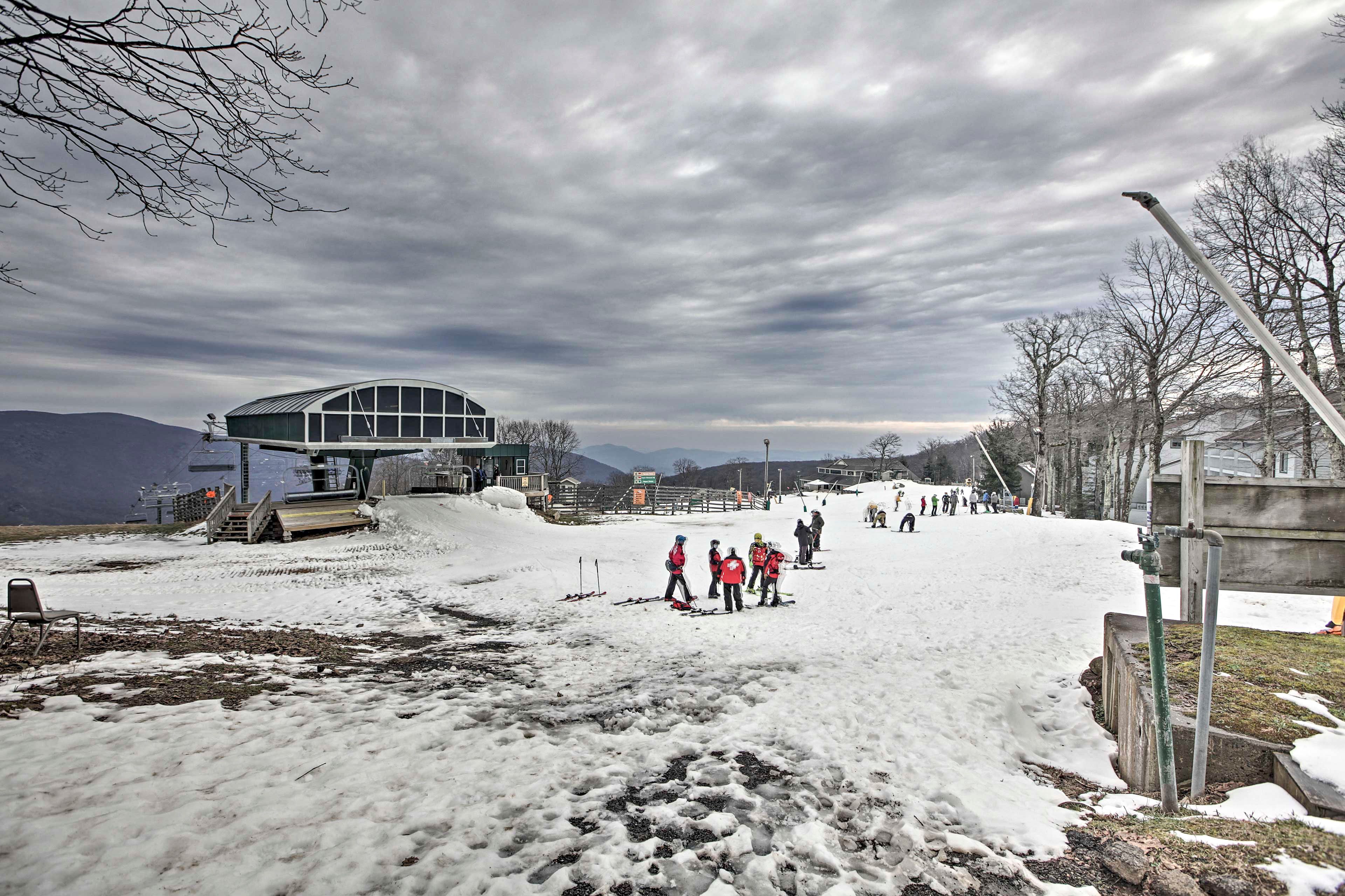 Wintergreen Resort
