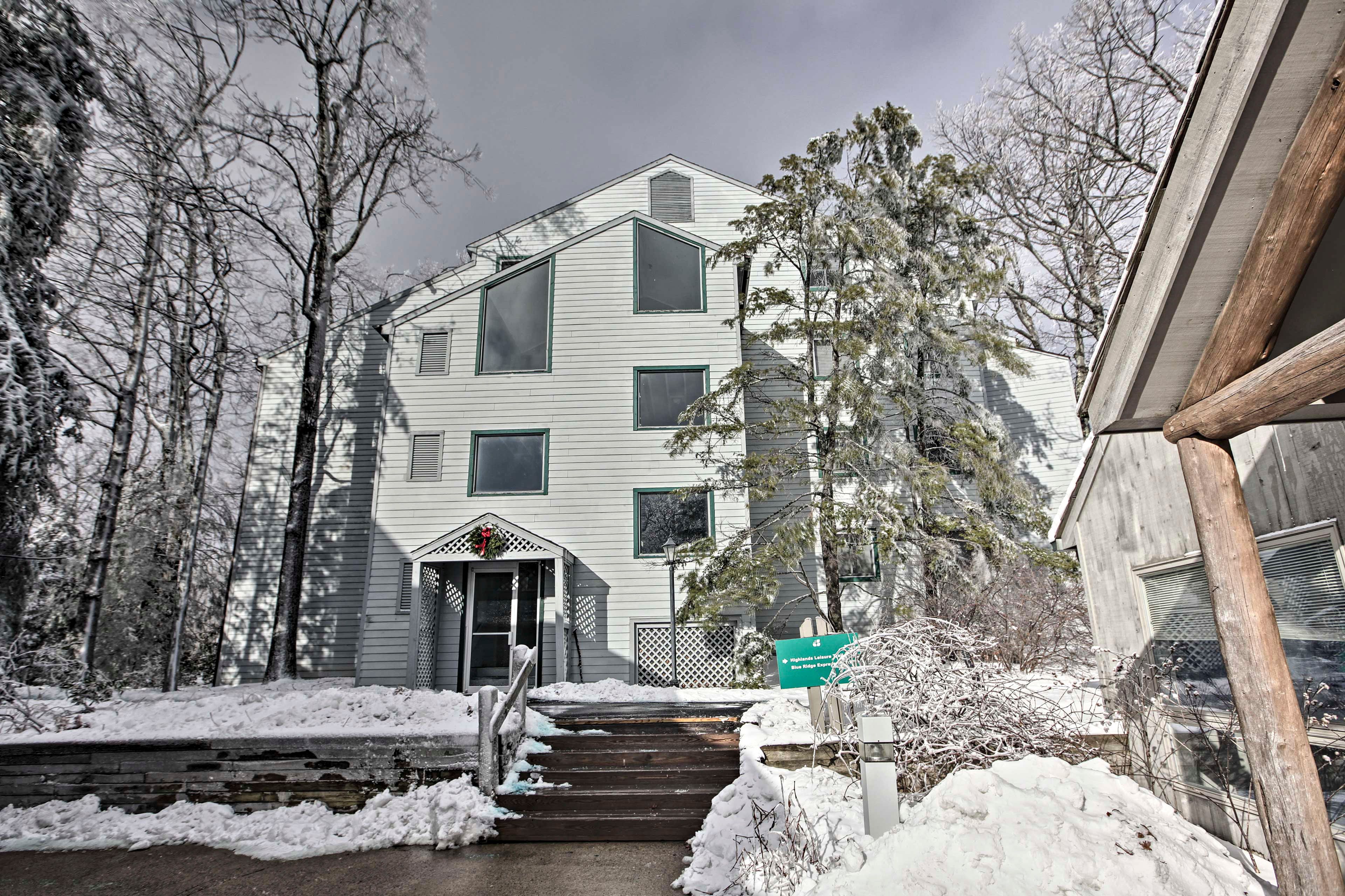 Condo Exterior