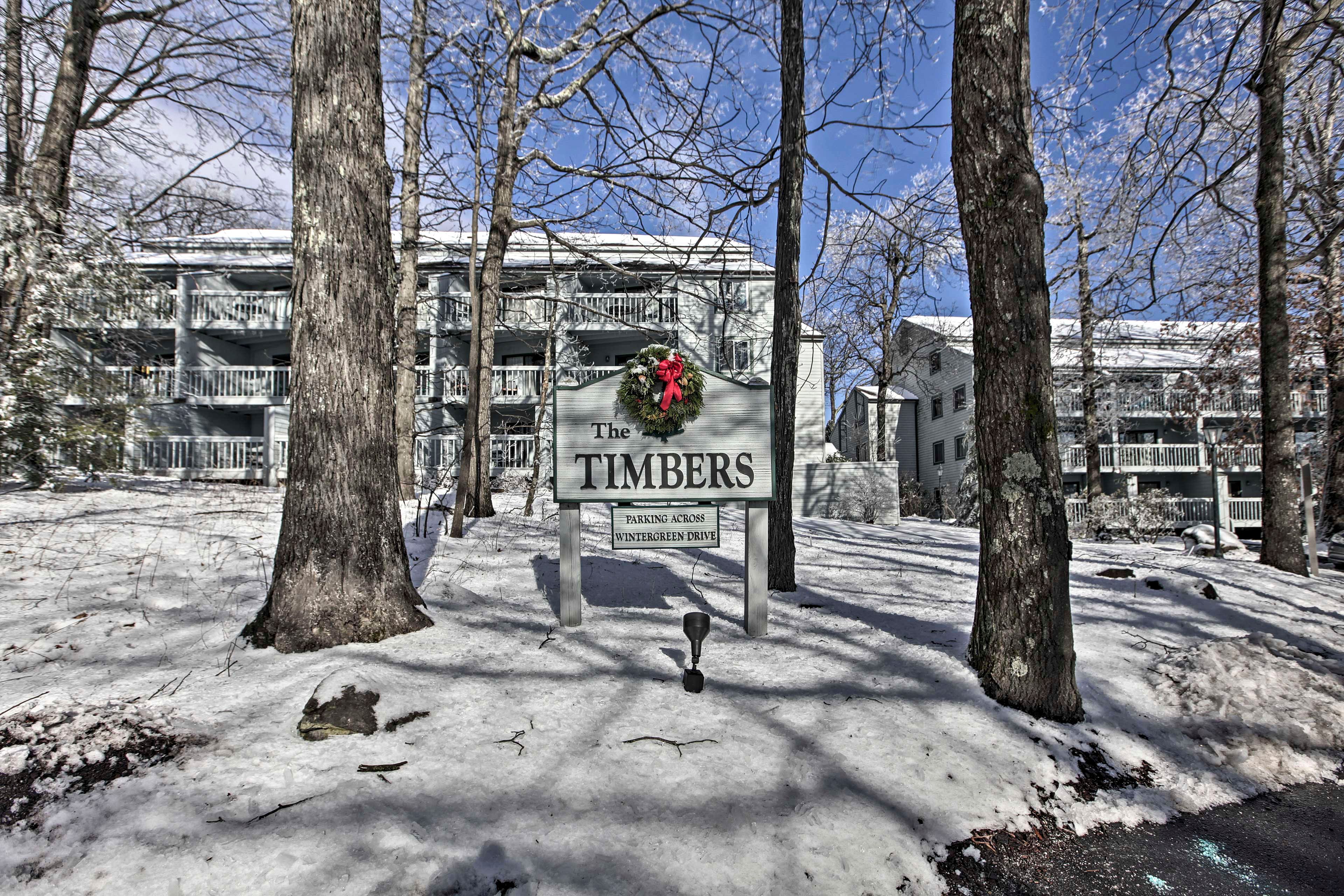 Condo Exterior