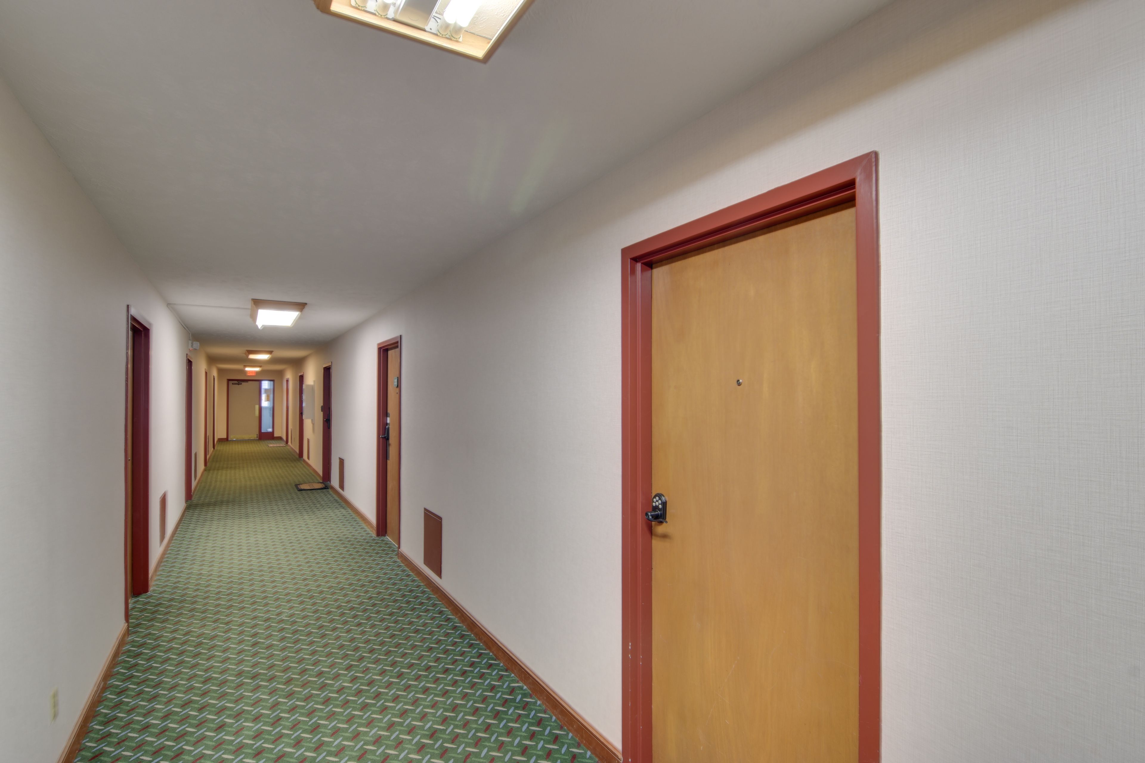 Condo Hallway