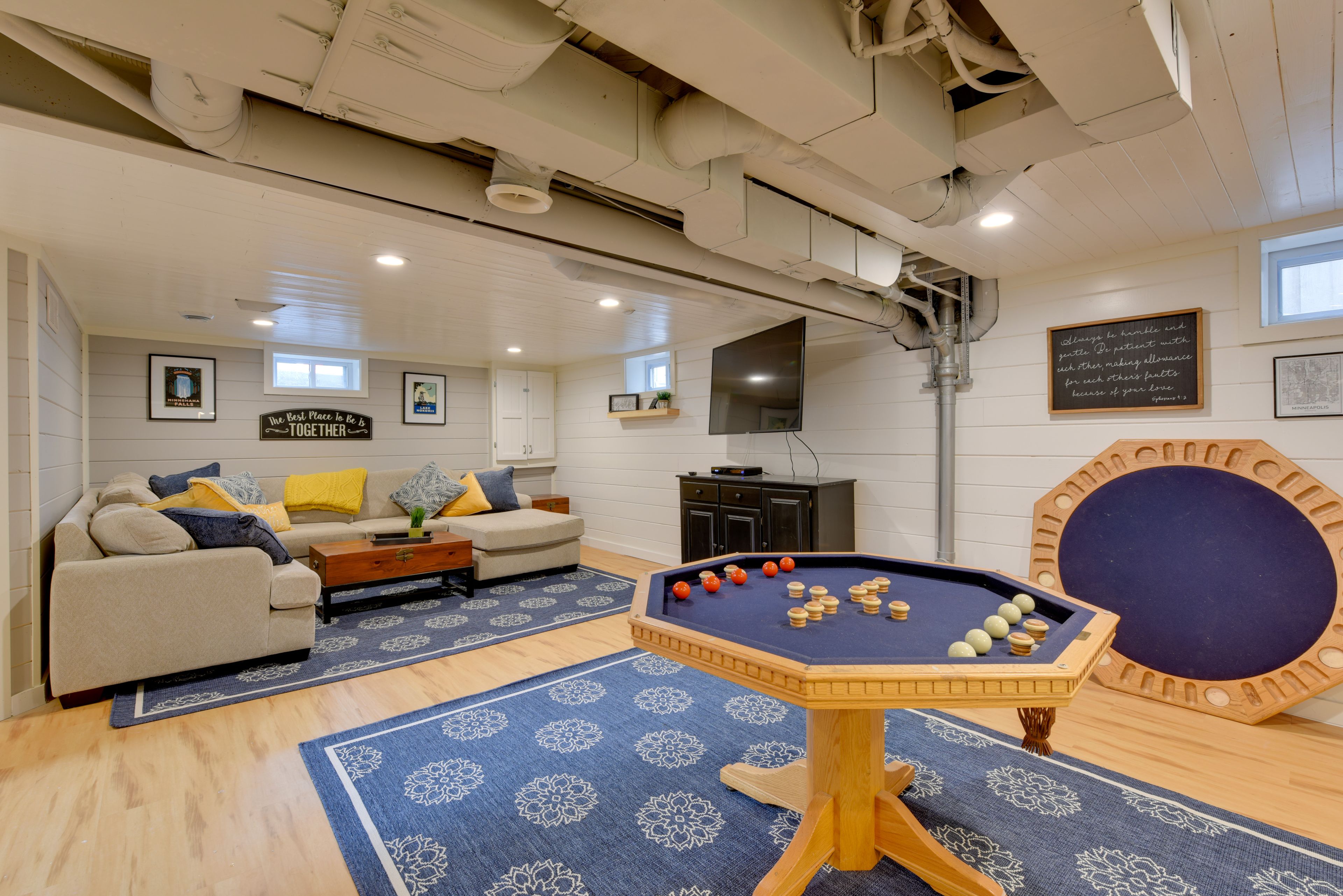 Game Room | Poker Table