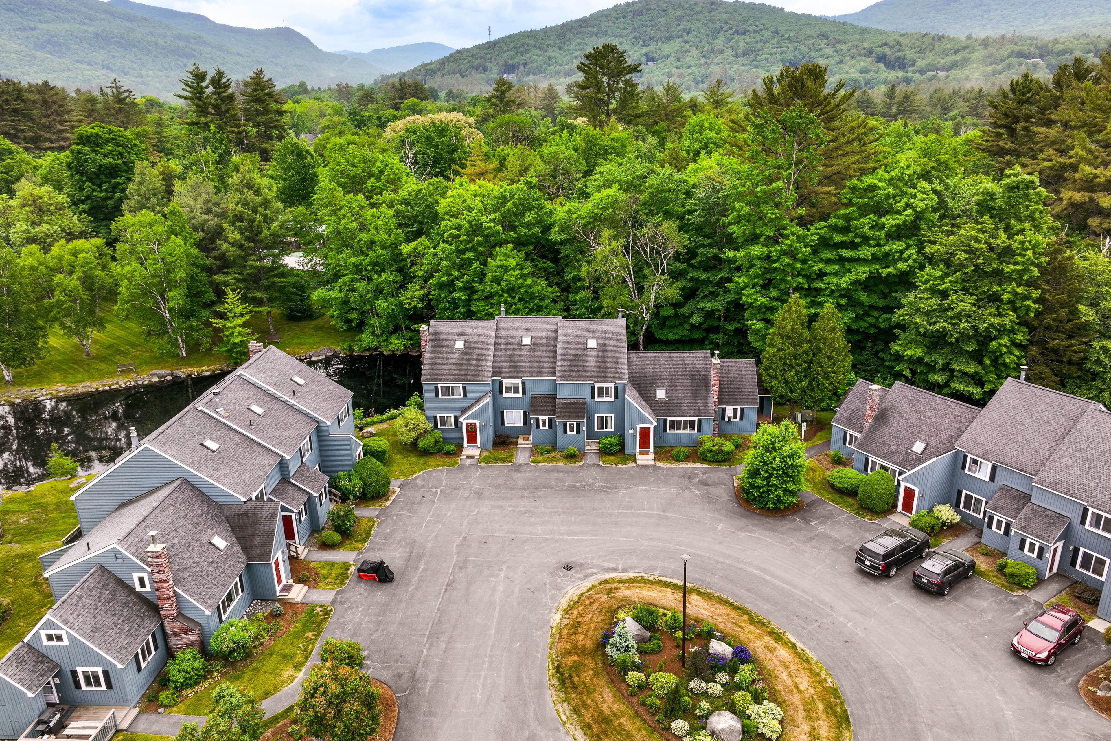 Aerial Views