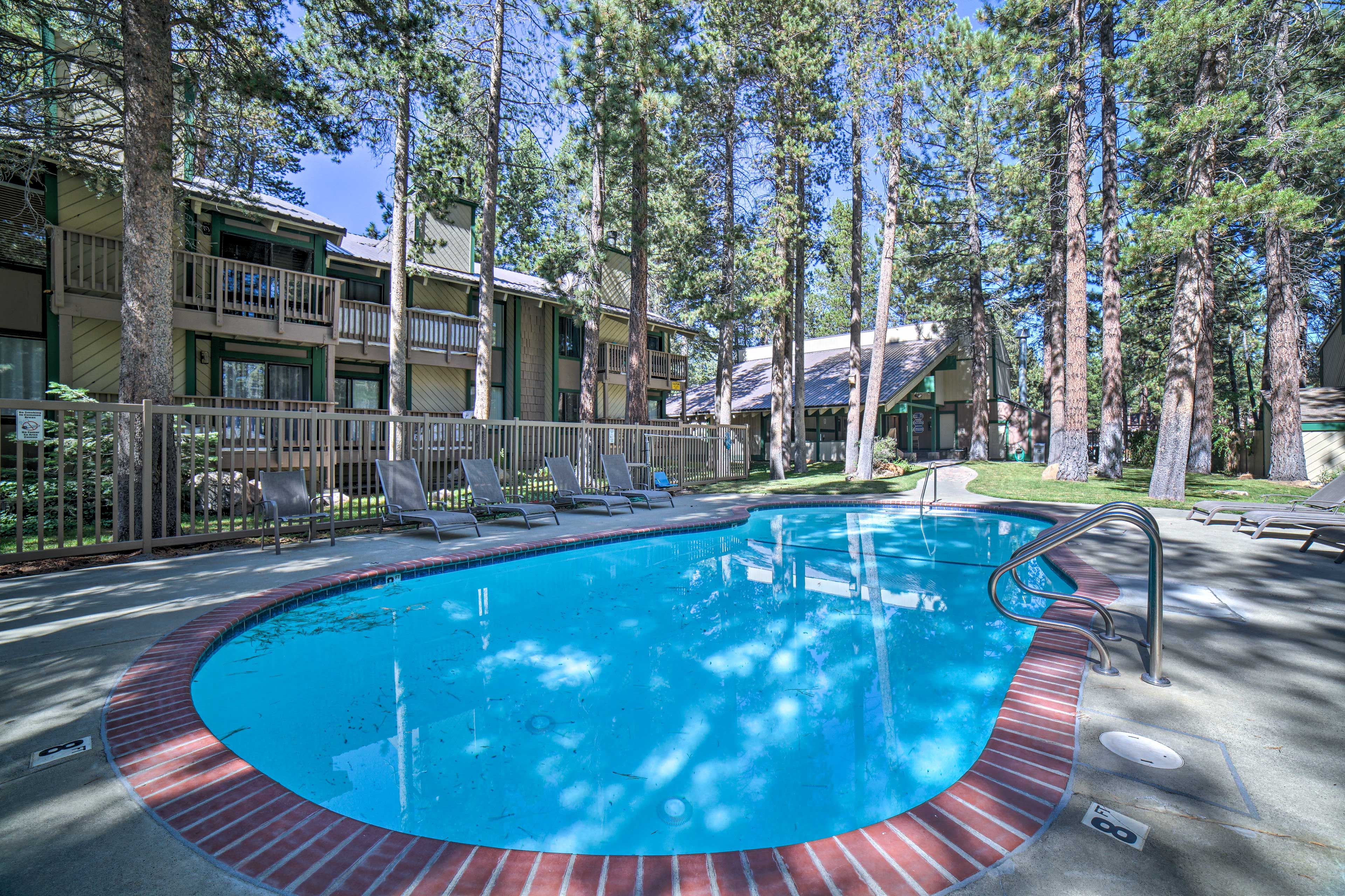 Community Seasonal Pool