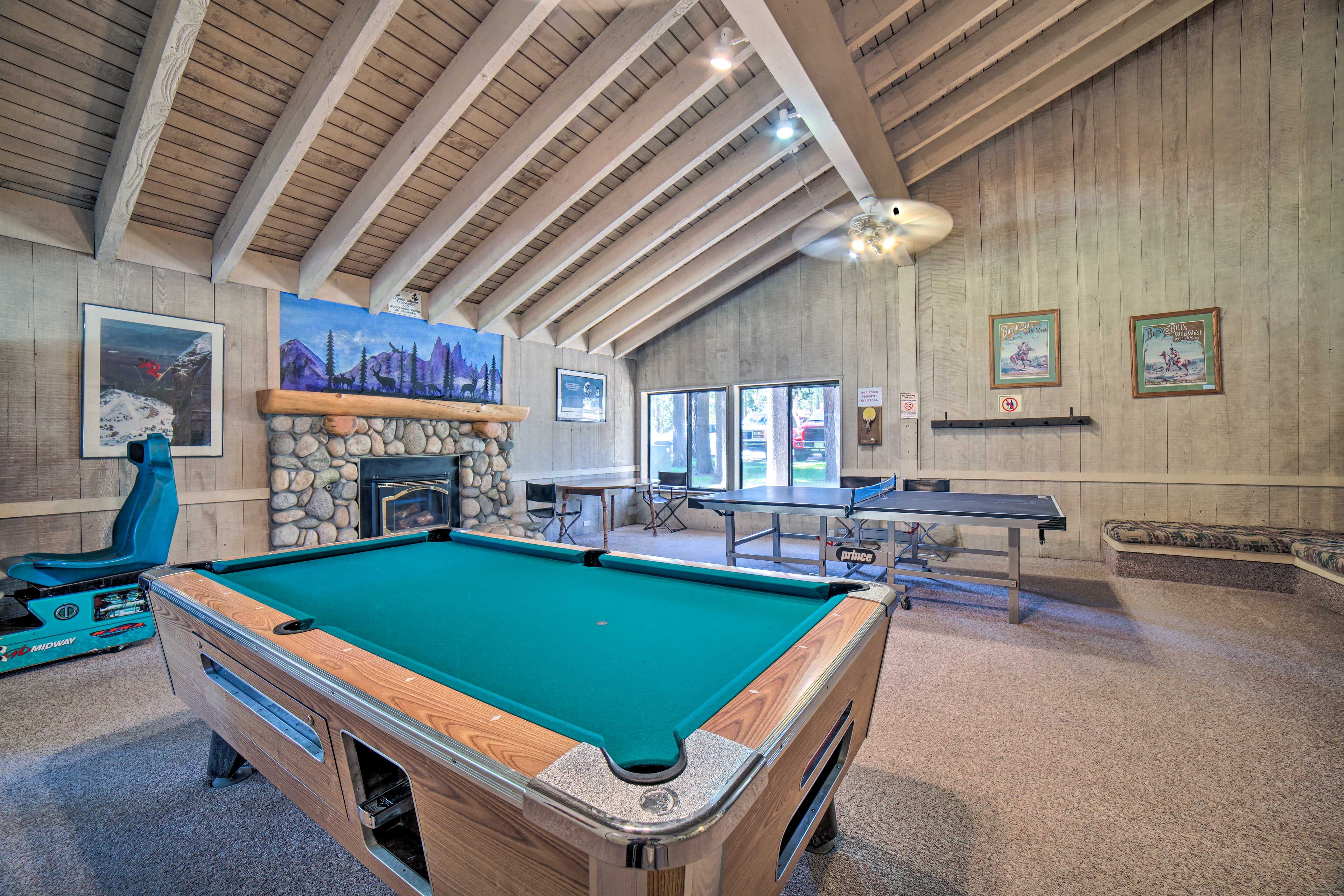 Community Game Room