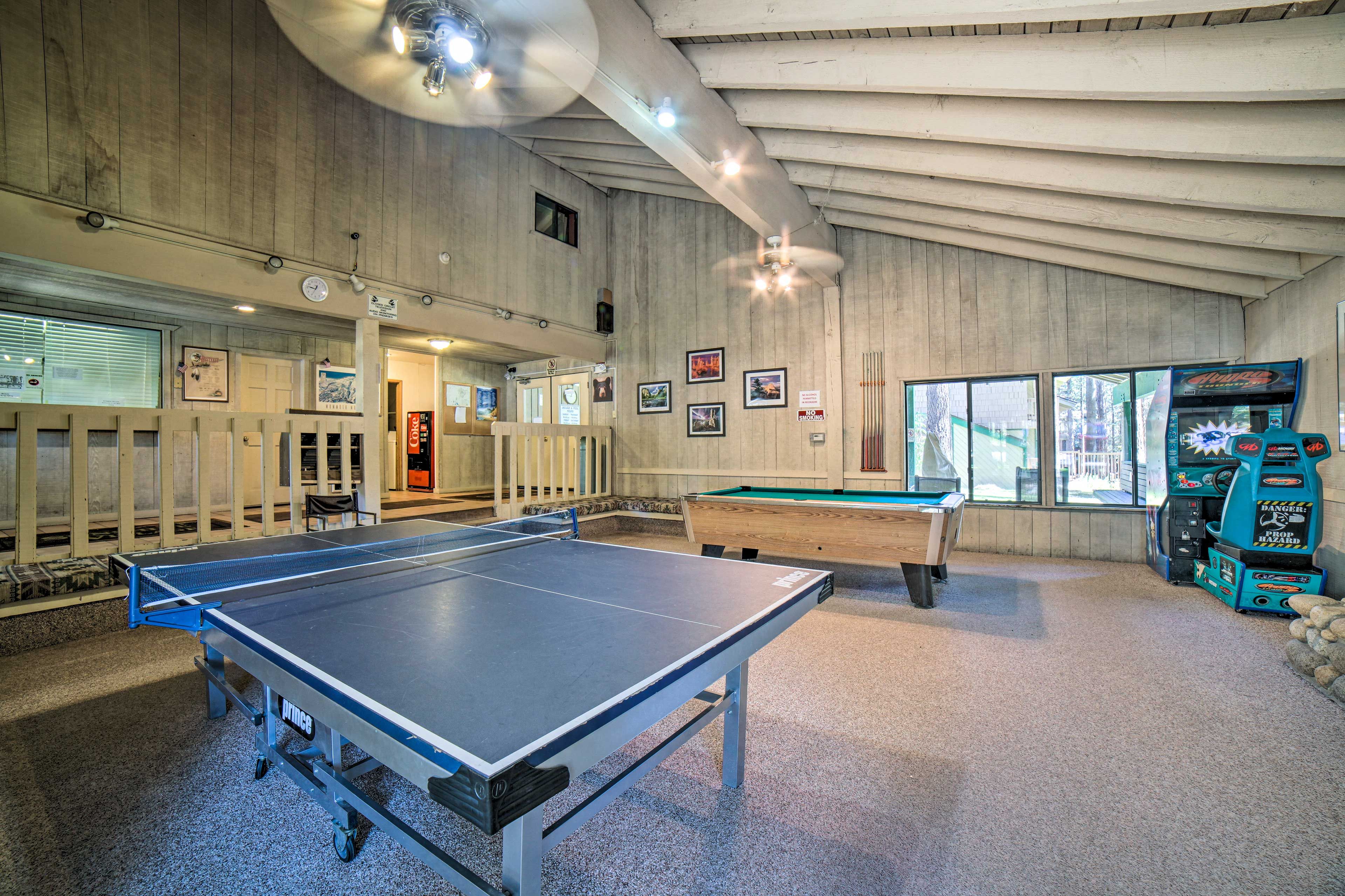 Community Game Room