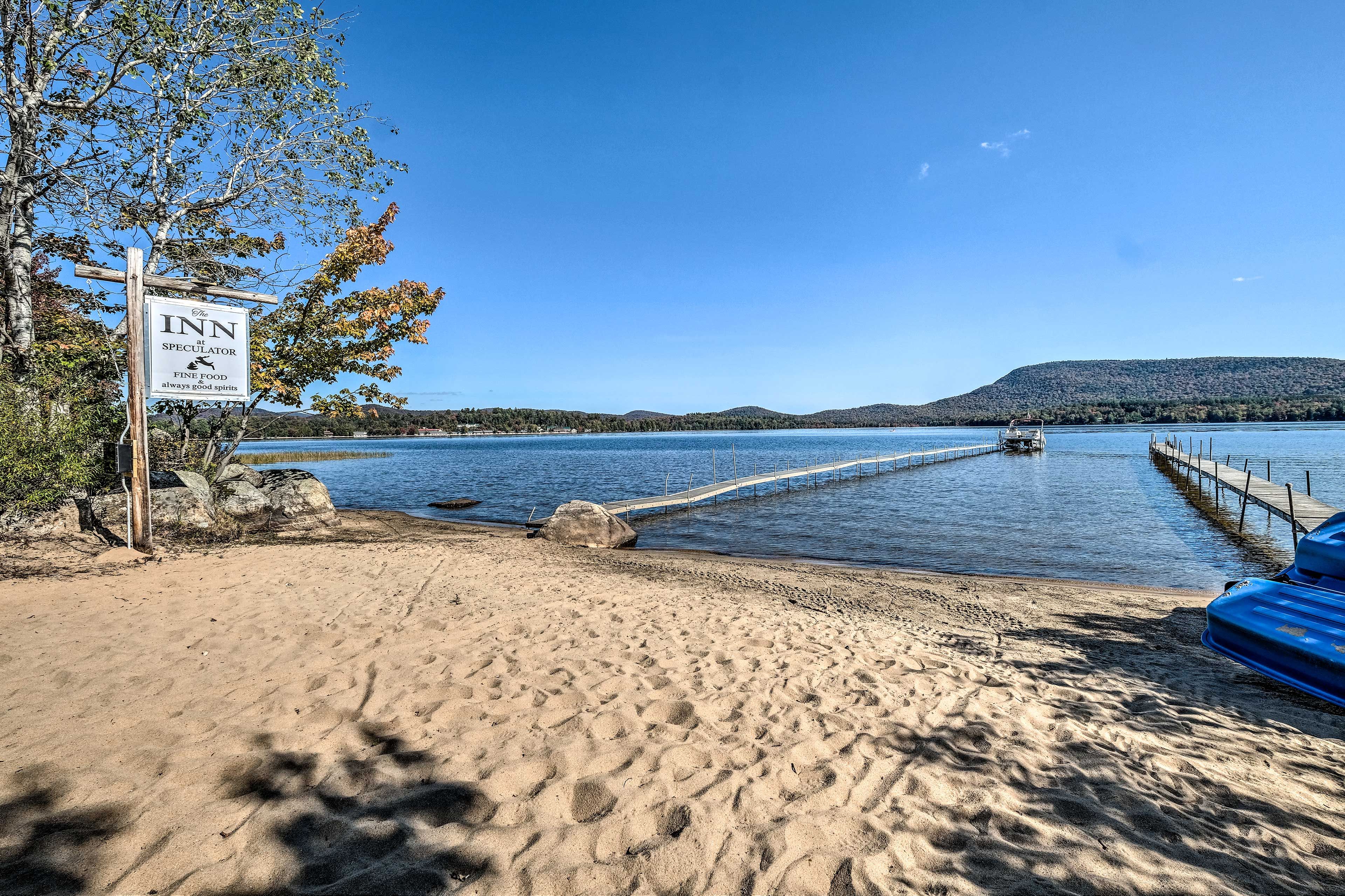 Lake Pleasant Access