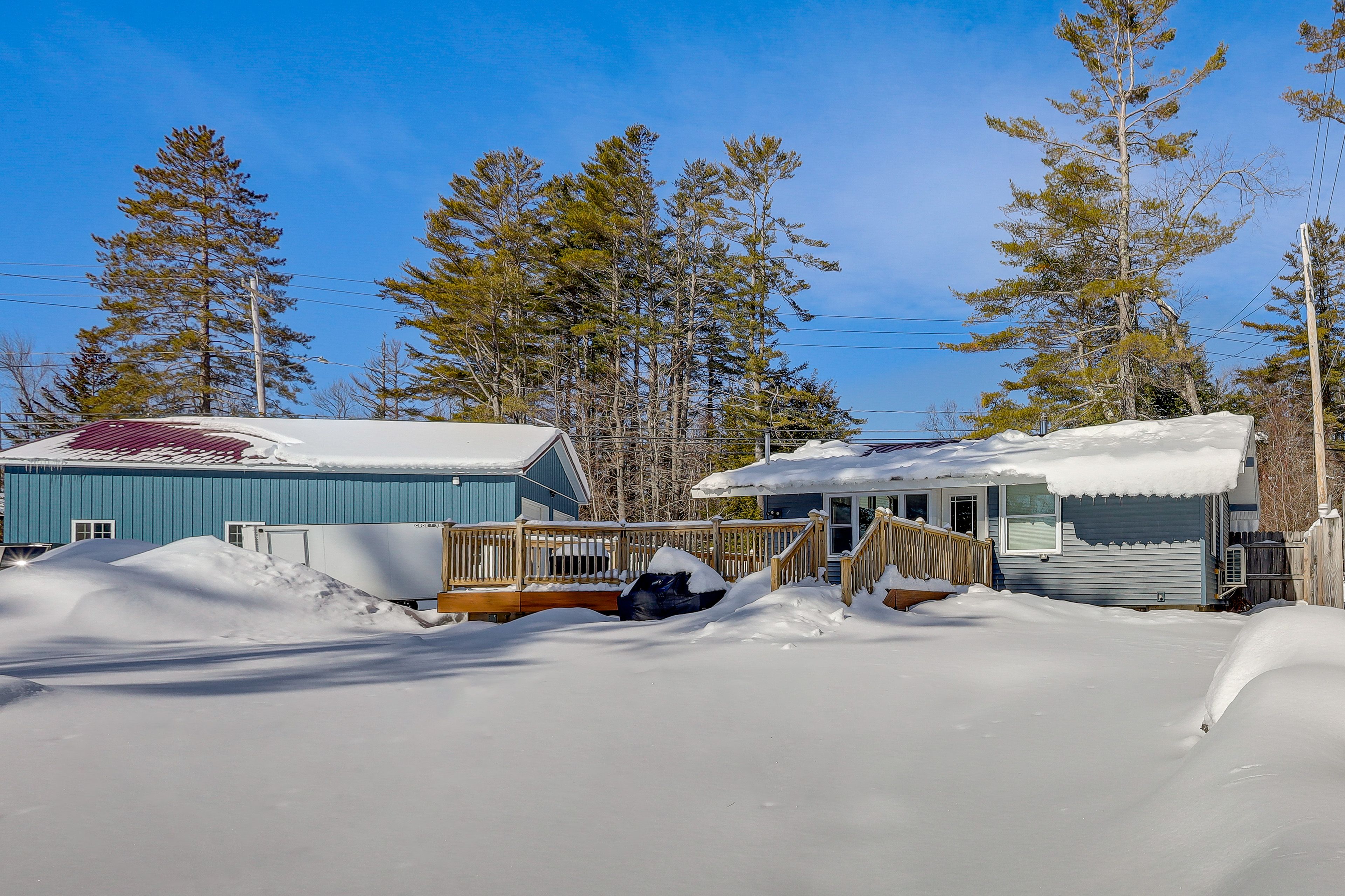 Parking | Driveway (2 Vehicles)