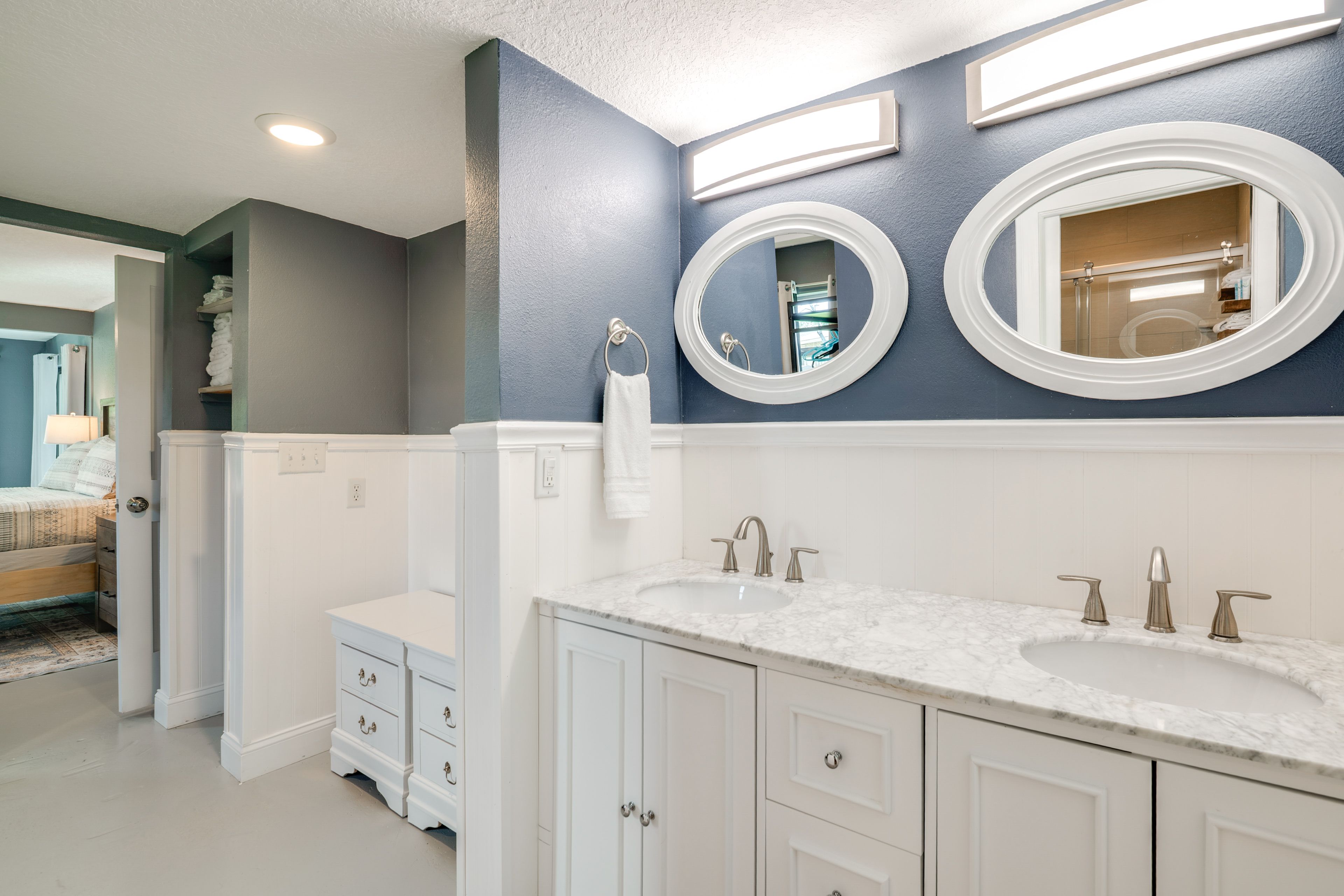 En-Suite Bathroom