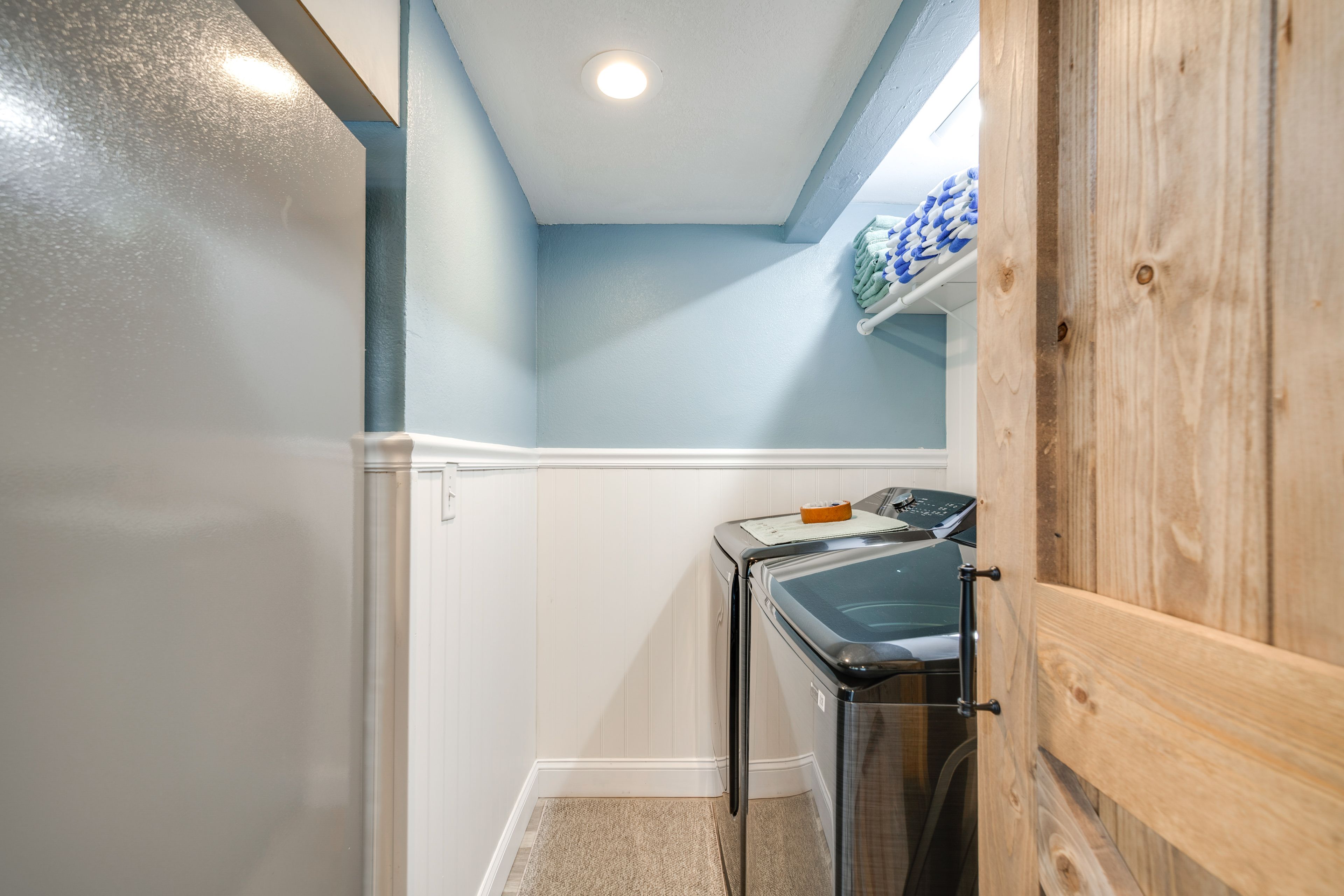 In-Home Laundry Machines